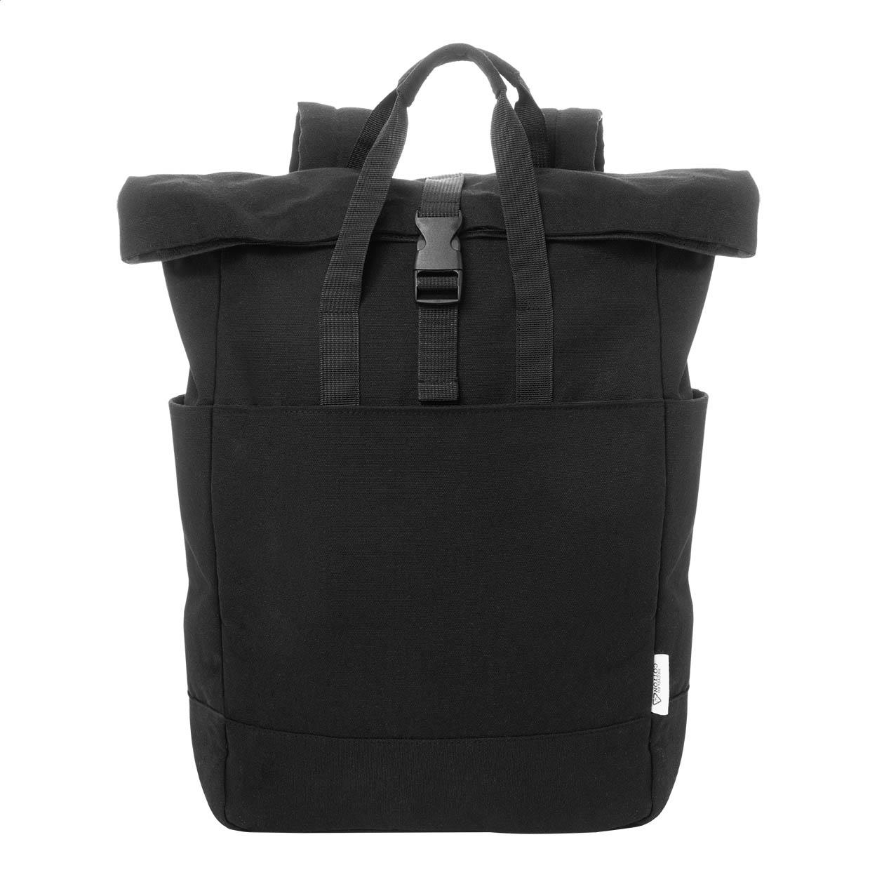 Recycelten Canvas Rucksack