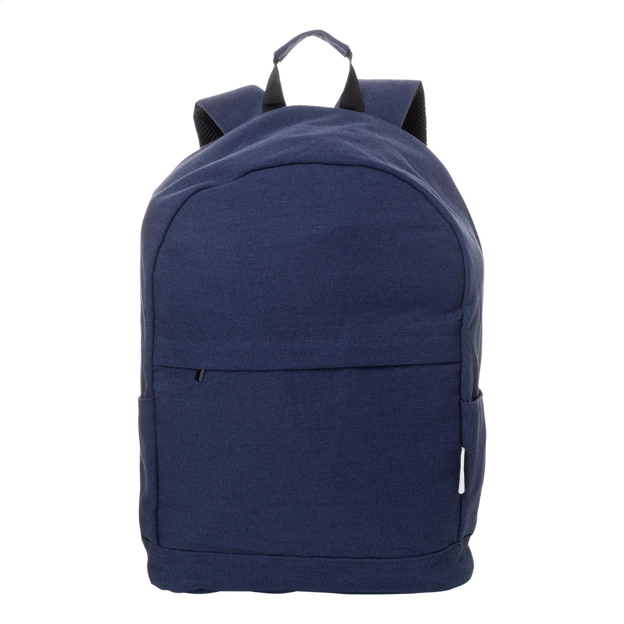 Recycelten Canvas Rucksack