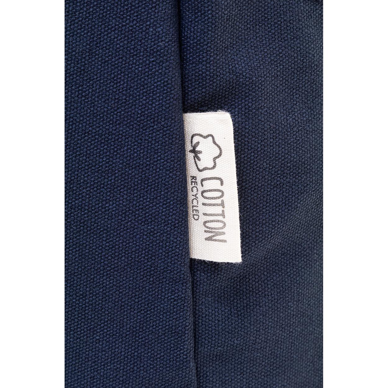 Recycelten Canvas Rucksack