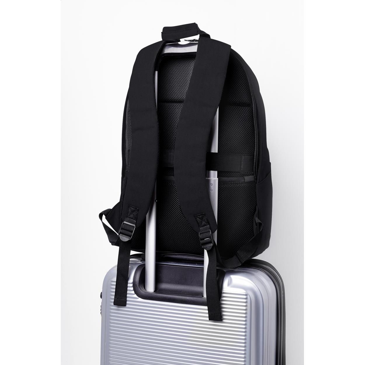 Recycelten Canvas Rucksack