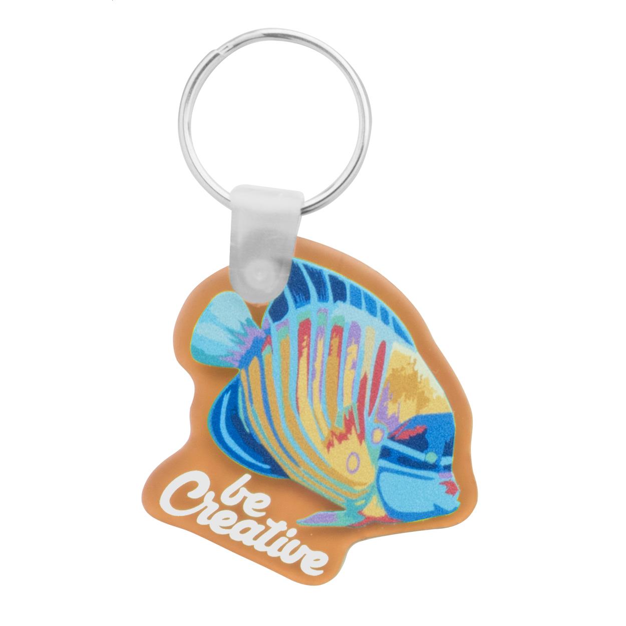 orange/transparent