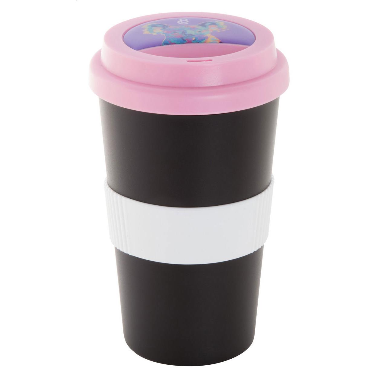 Individualisierbarer Thermobecher, Griff