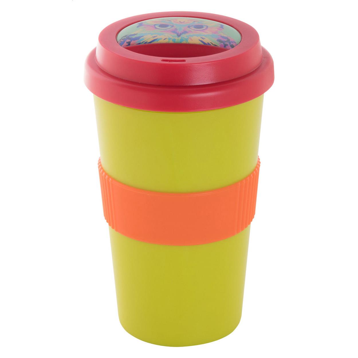 Individualisierbarer Thermobecher, Griff