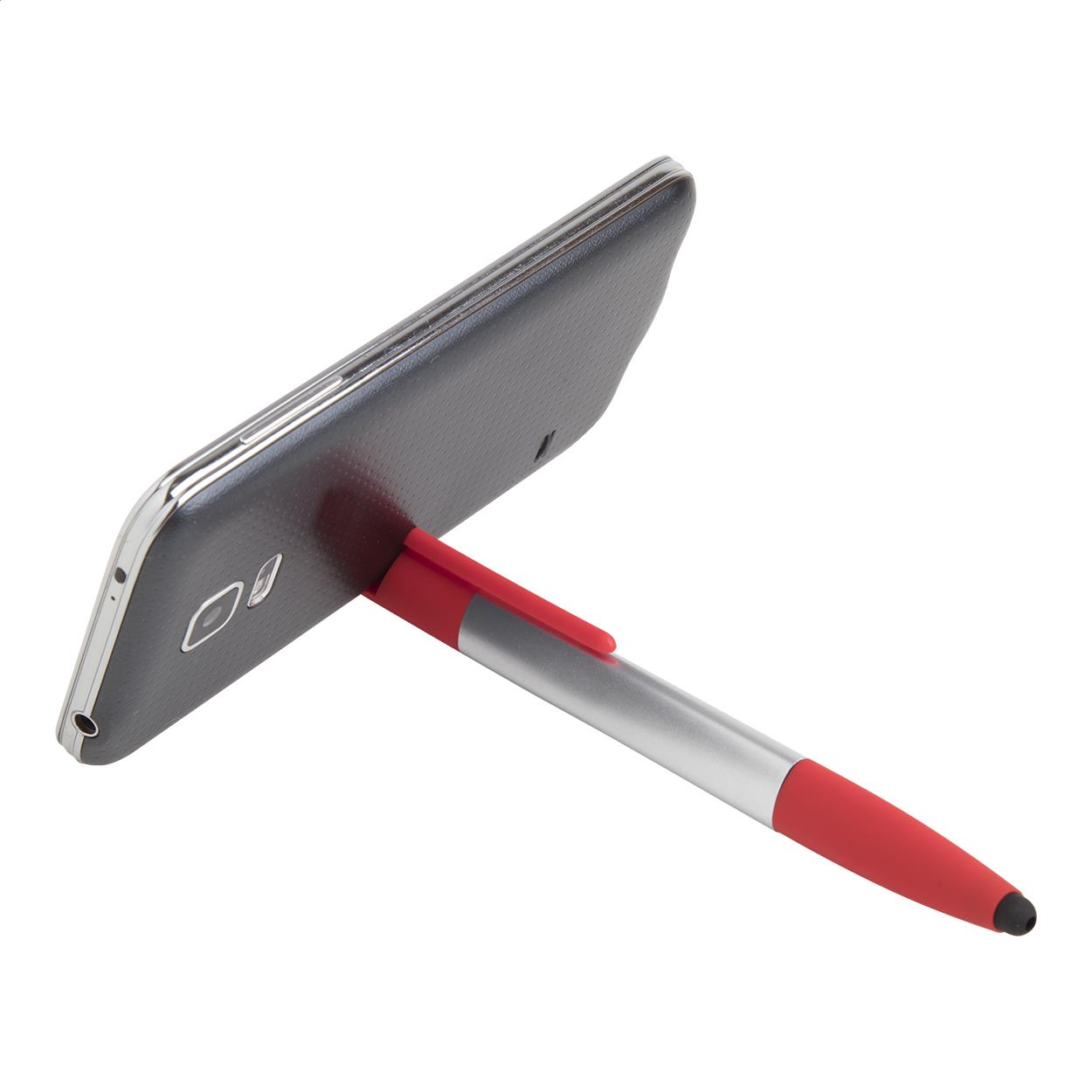 Touchpen mit Kugelschreiber