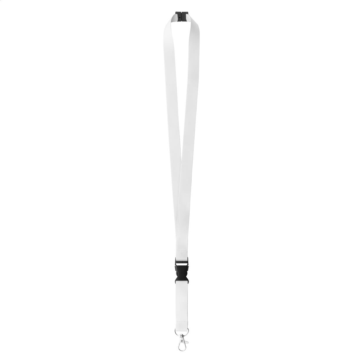 Lanyard Sublimationsdruck und Panikverschluss