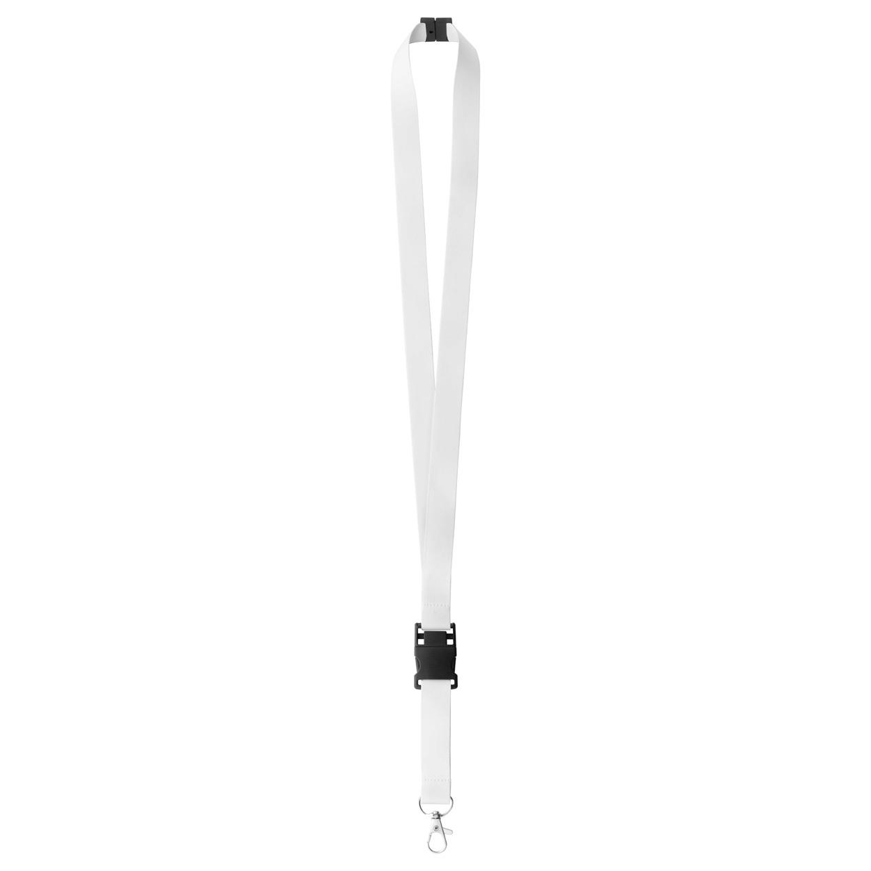 Lanyard Sublimationsdruck und Panikverschluss