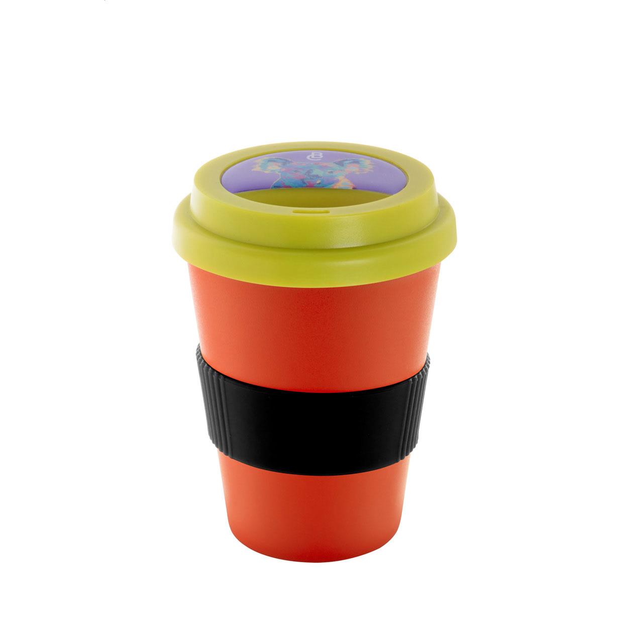 Individualisierbarer Thermobecher, Becher