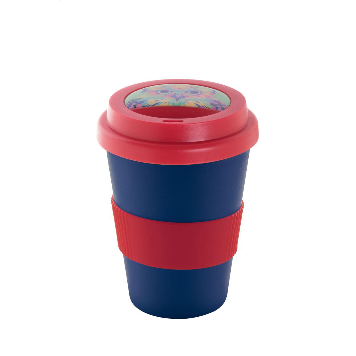 Individualisierbarer Thermobecher, Deckel