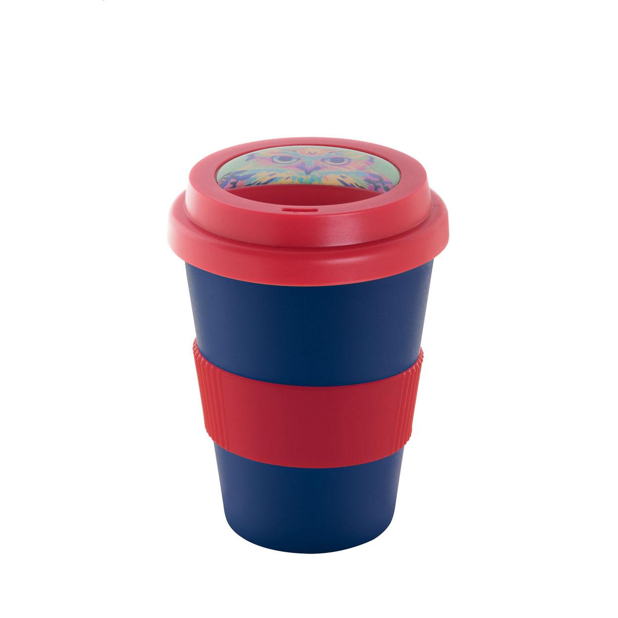 Individualisierbarer Thermobecher, Becher