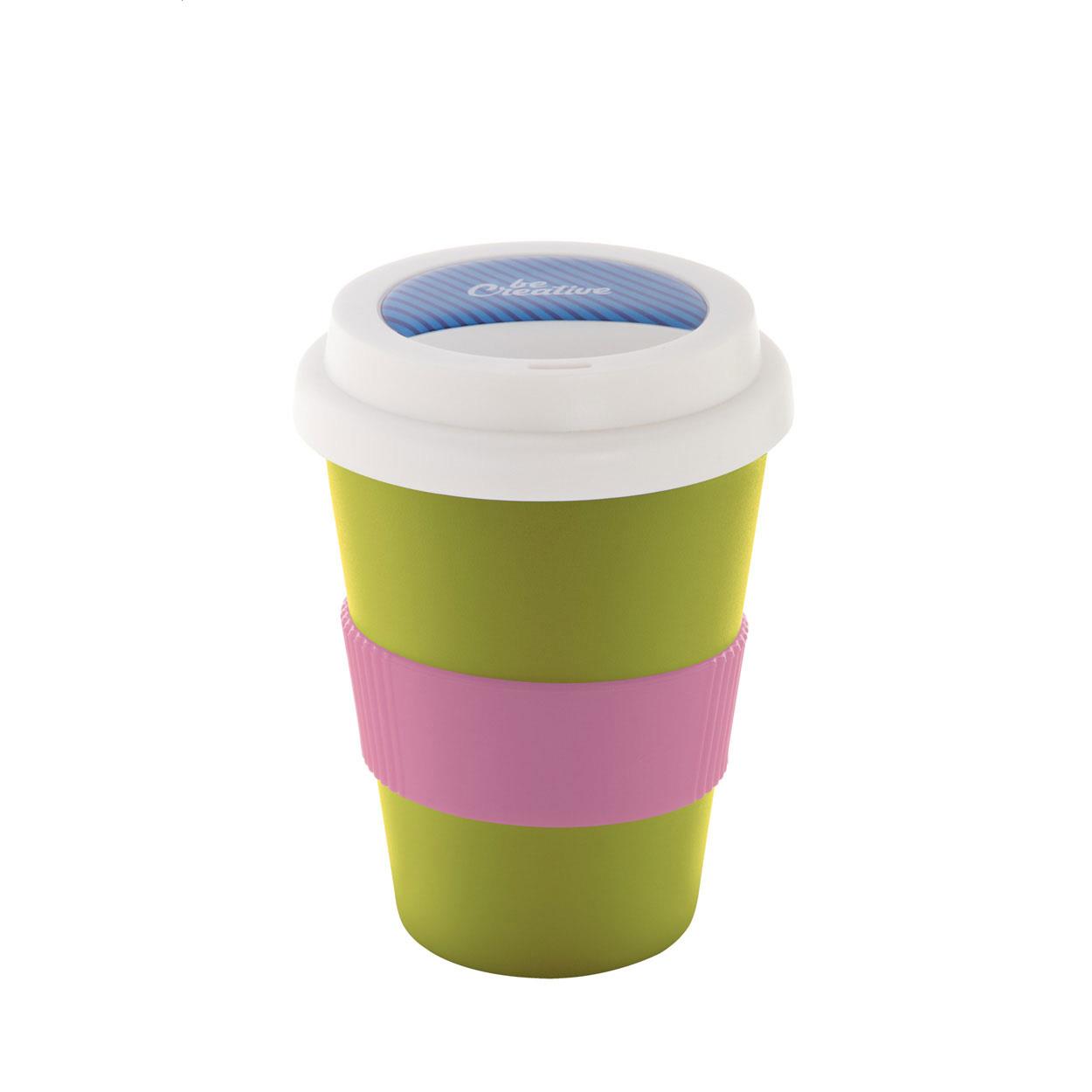 Individualisierbarer Thermobecher, Becher
