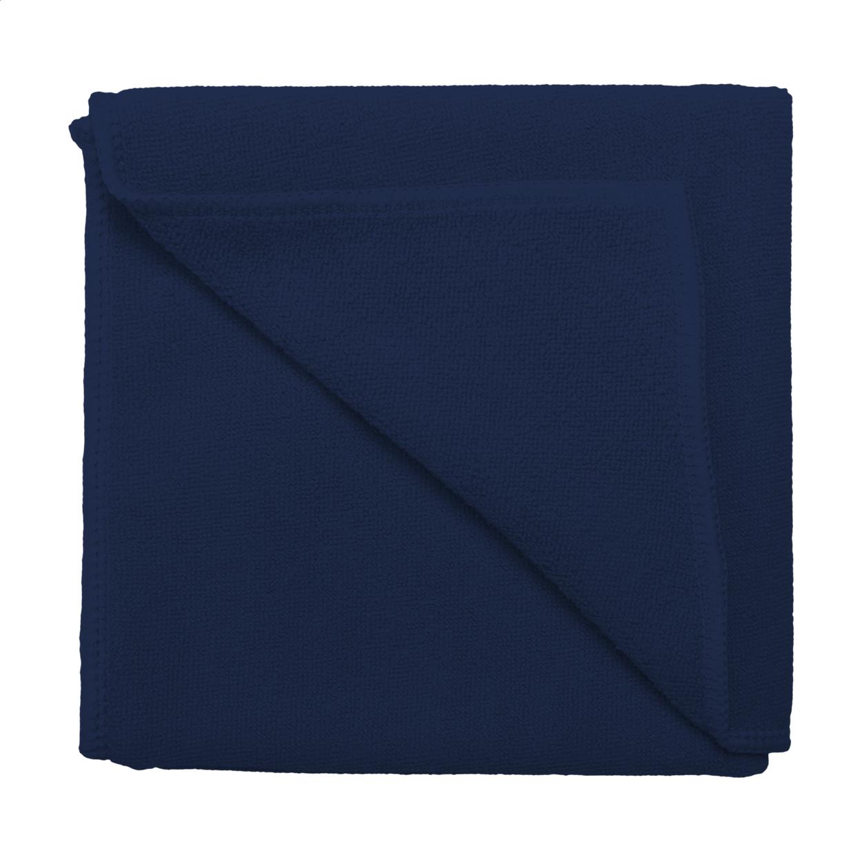 Saugfähiges Handtuch