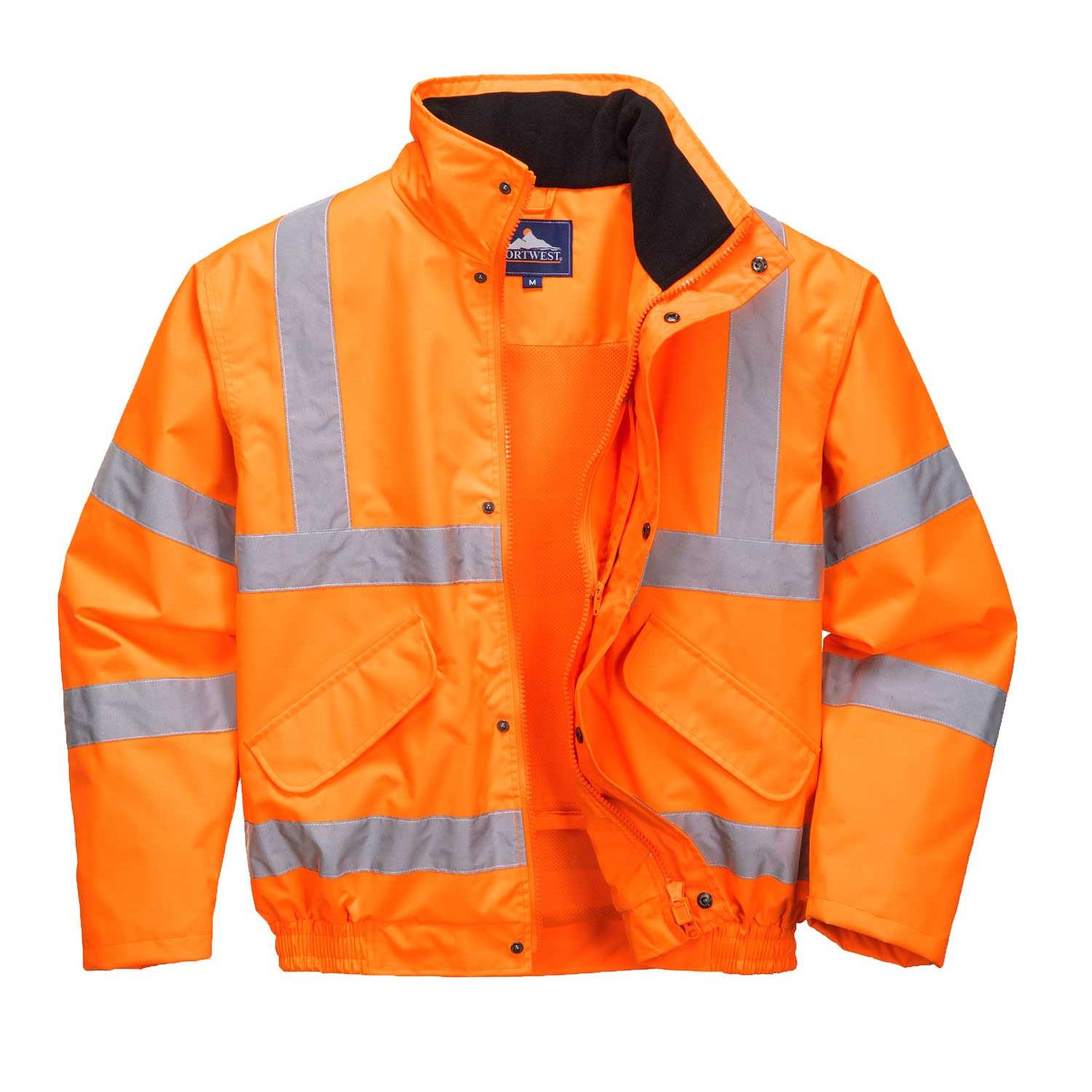 Warnschutz-Bomber-Jacke SAFE BOJA