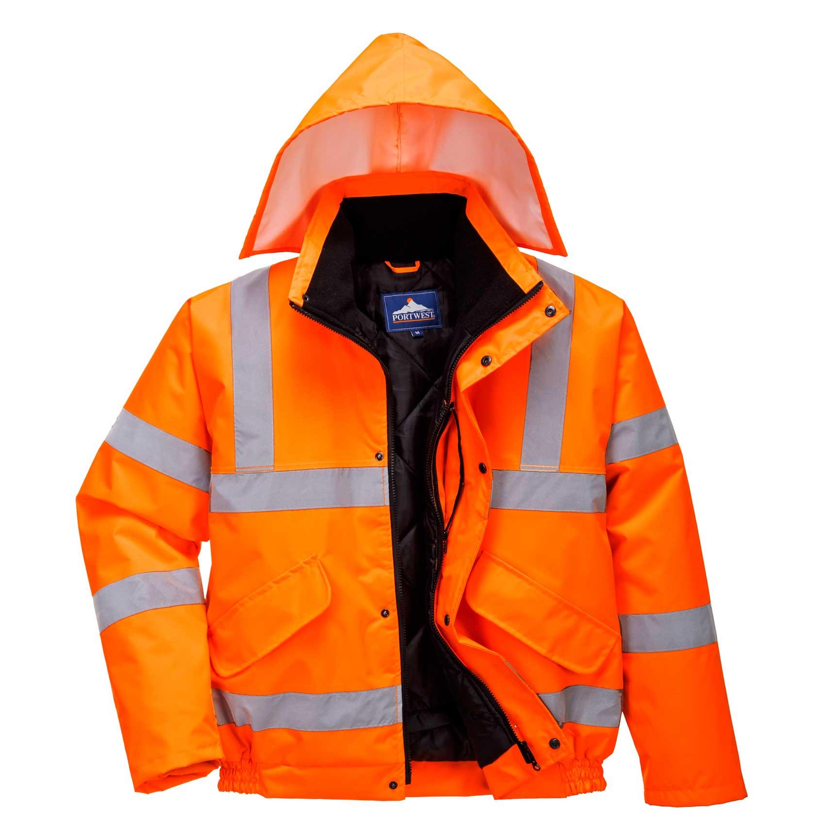 Warnschutz-Bomber-Jacke SAFE BOJA