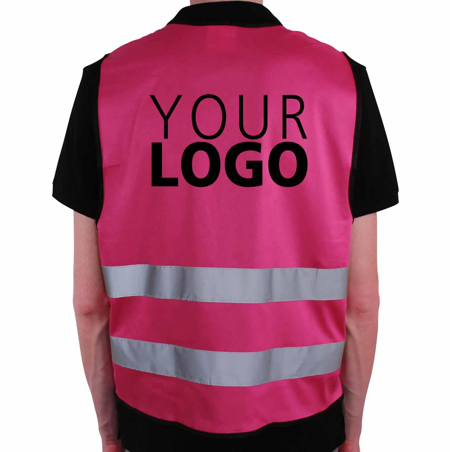 Signalweste COLOUR, Gr. L/XL