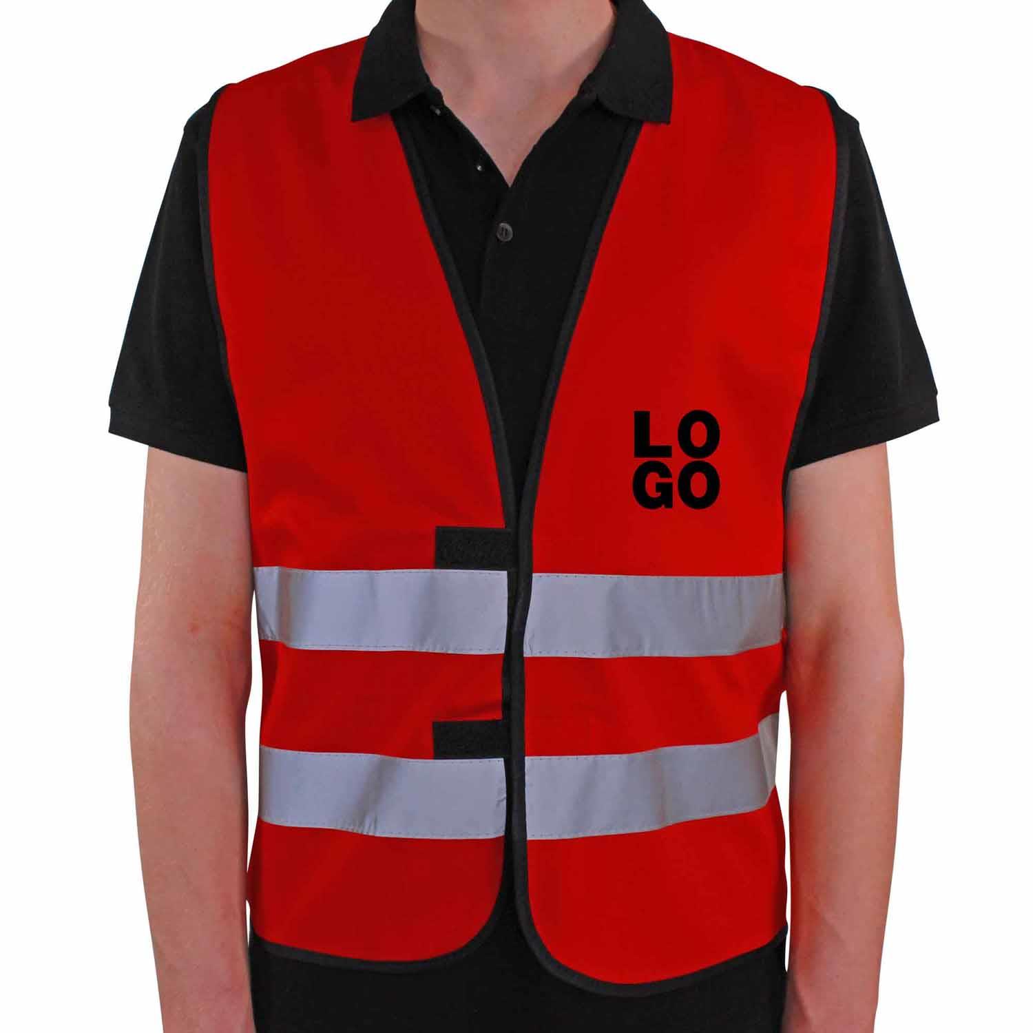 Signalweste COLOUR, Gr. S/M