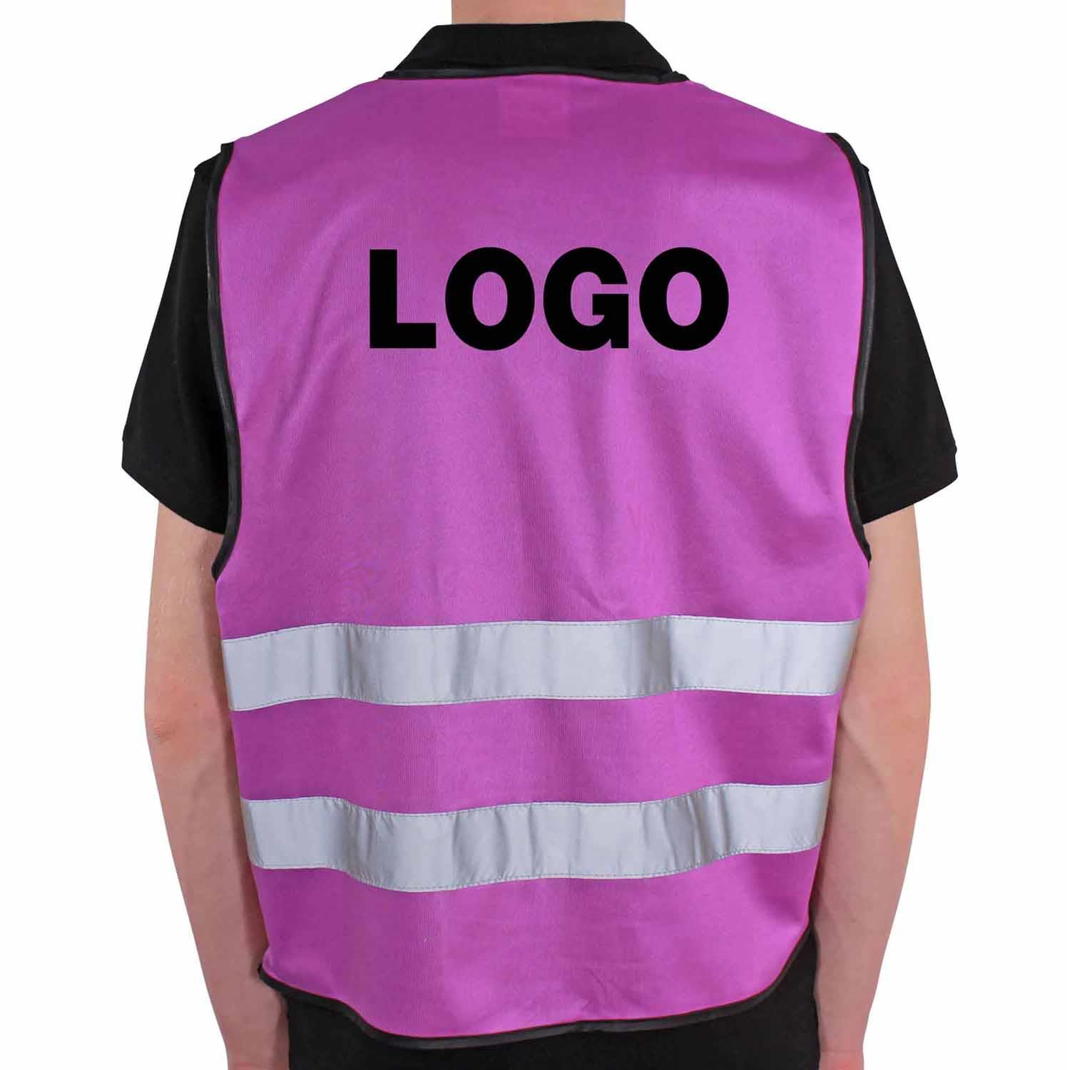 Signalweste COLOUR, Gr. S/M