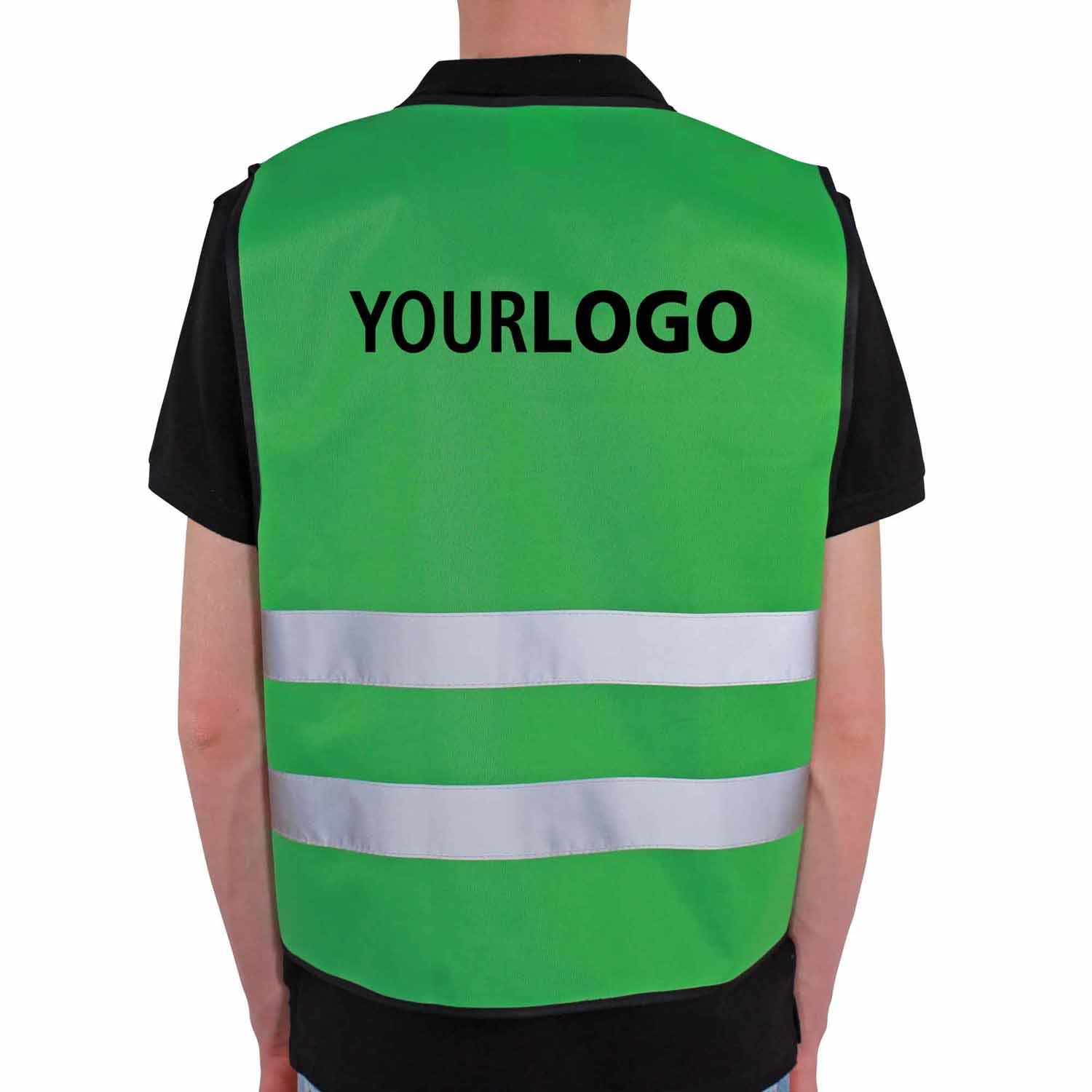 Signalweste COLOUR, Gr. 2XL/3XL