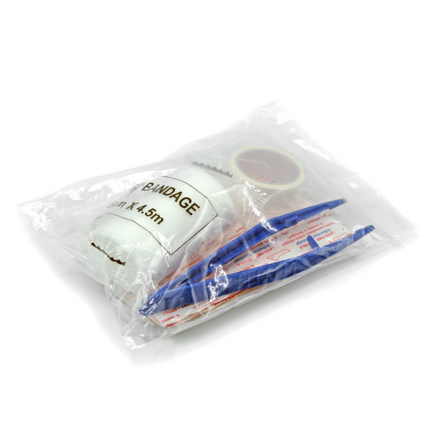 Ersthelfer MINI, inkl. 4-farbigem Druck