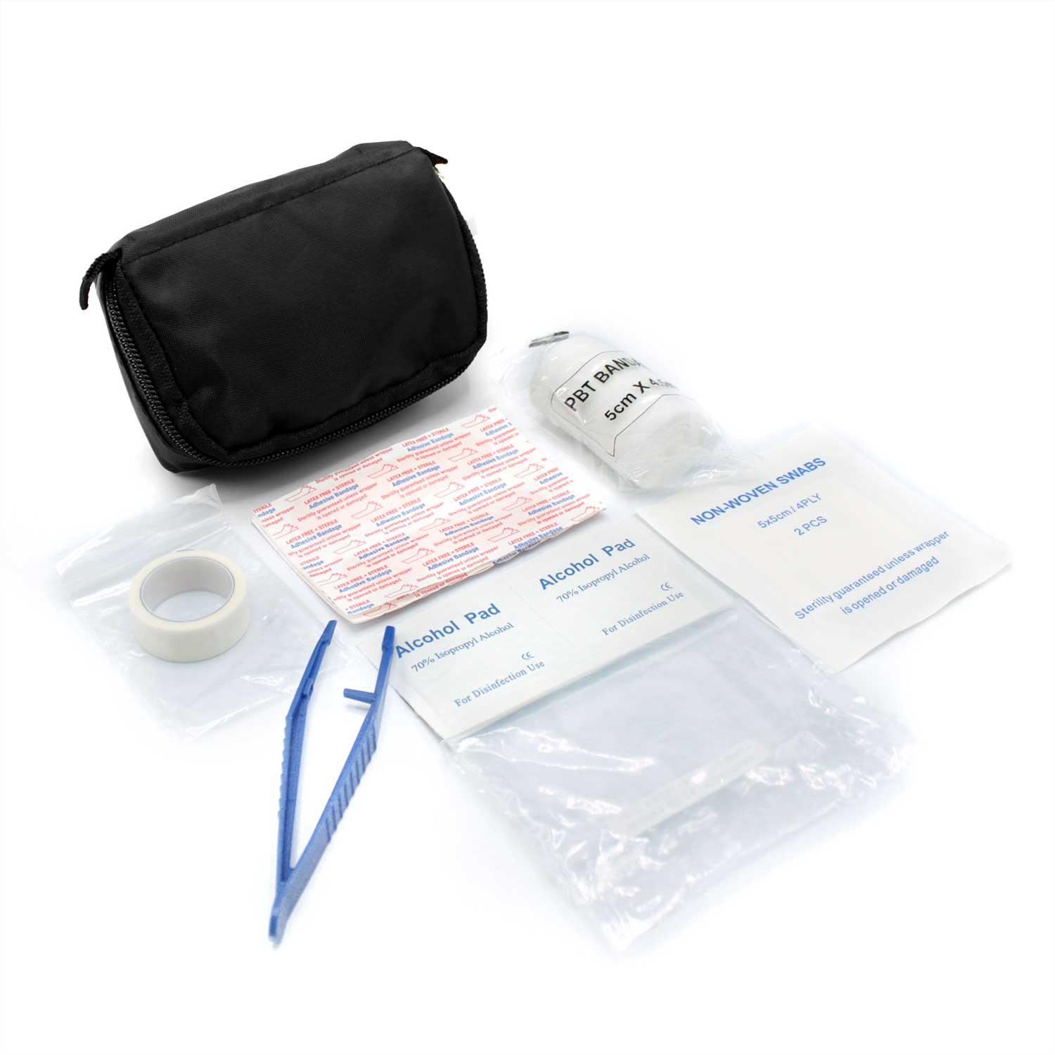 Ersthelfer MINI, inkl. 4-farbigem Druck