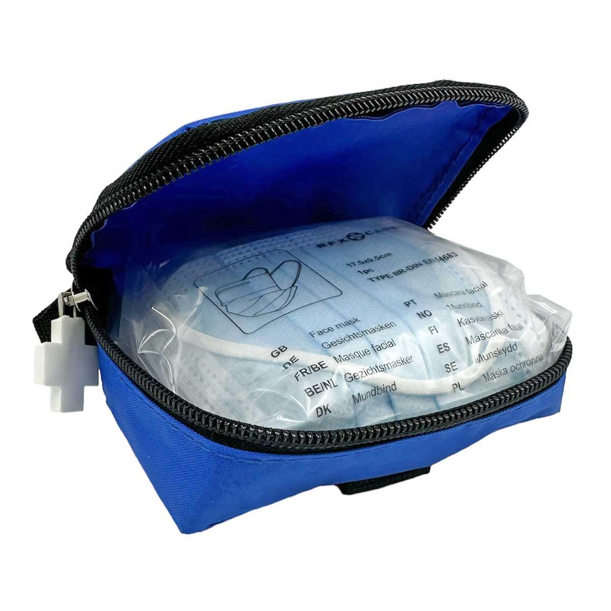 Ersthelfer MINI-PRO 25, inkl. 4-farbigem Druck