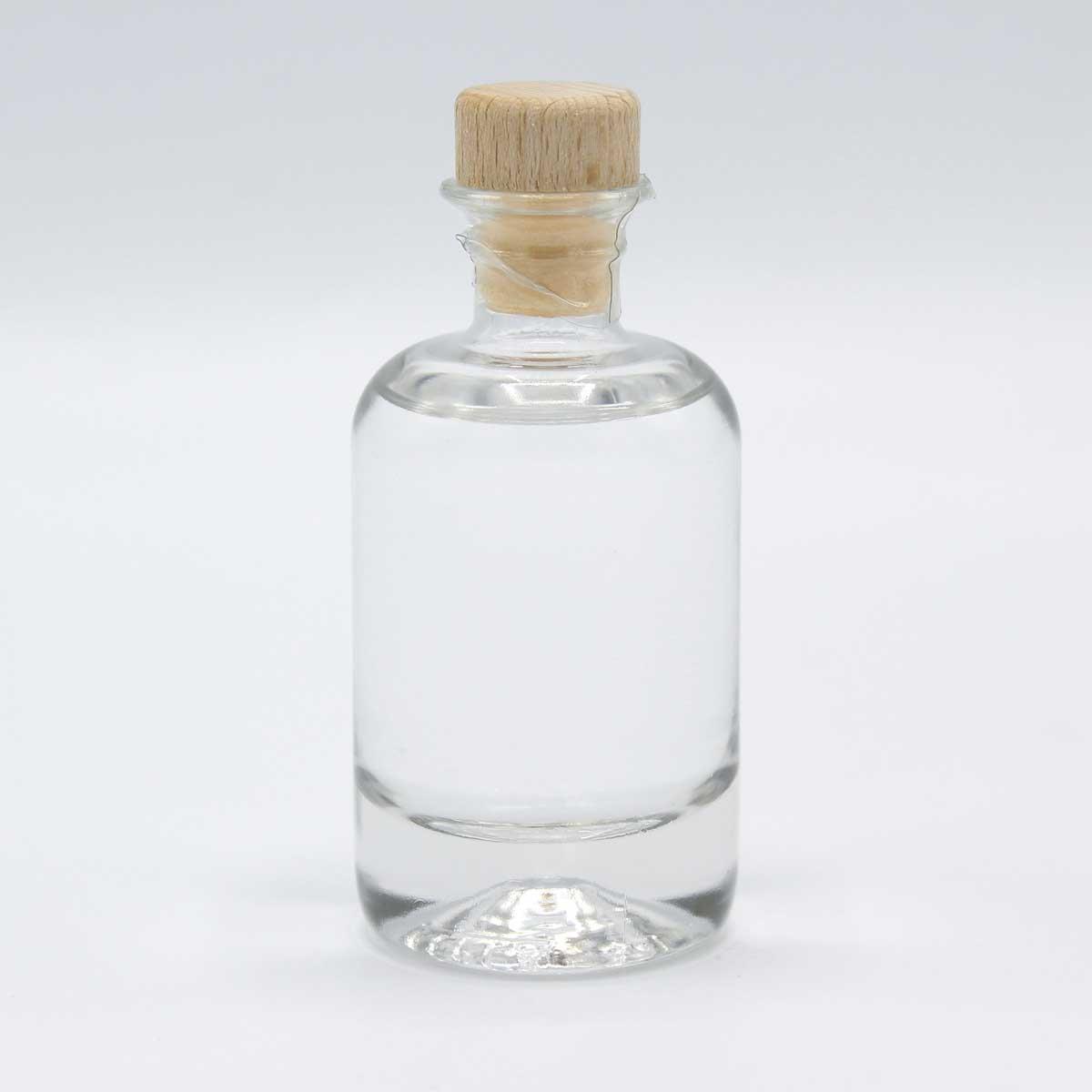 Premium London Dry Gin 50 ml | individuelles 4c-Label