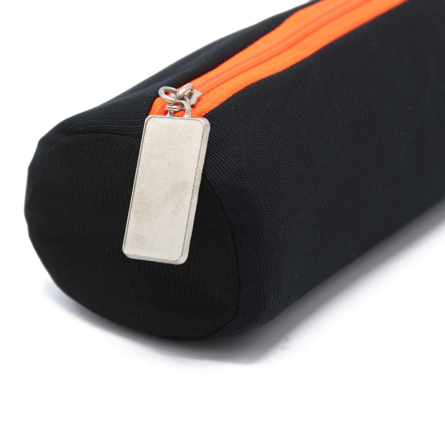 orange-schwarz