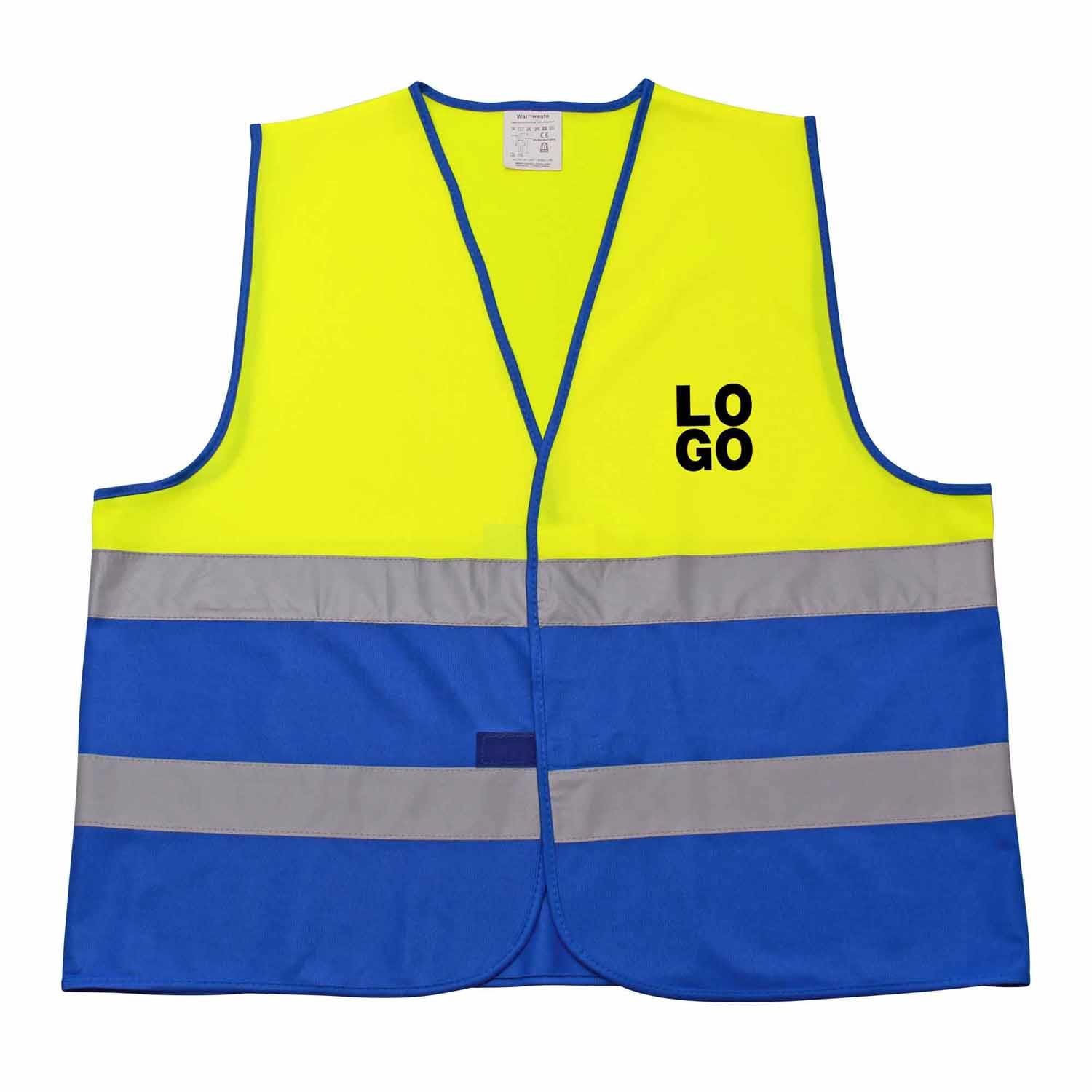Warnweste TWO COLOUR