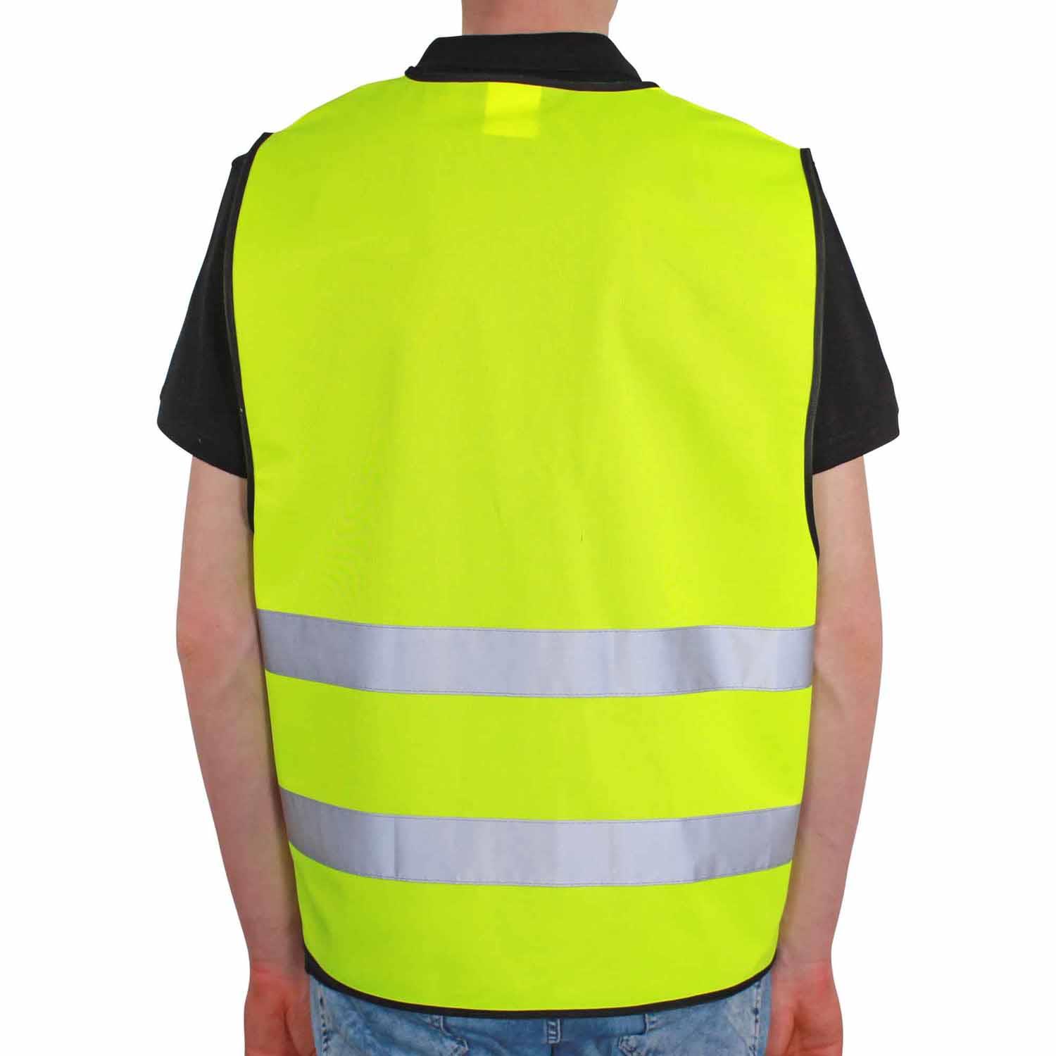 Warnweste POCKET