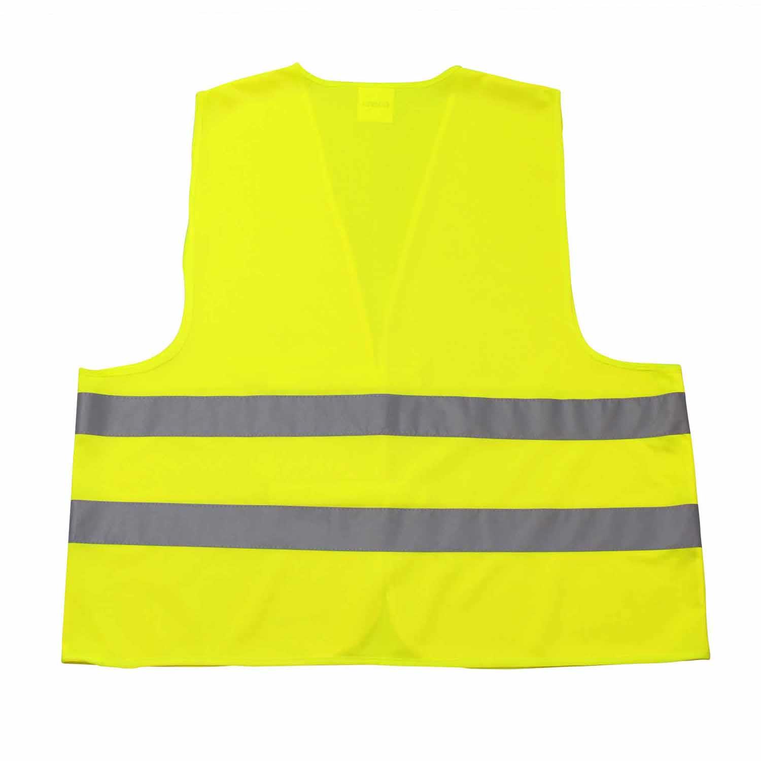 Warnweste 4XL/5XL EXTRA LARGE