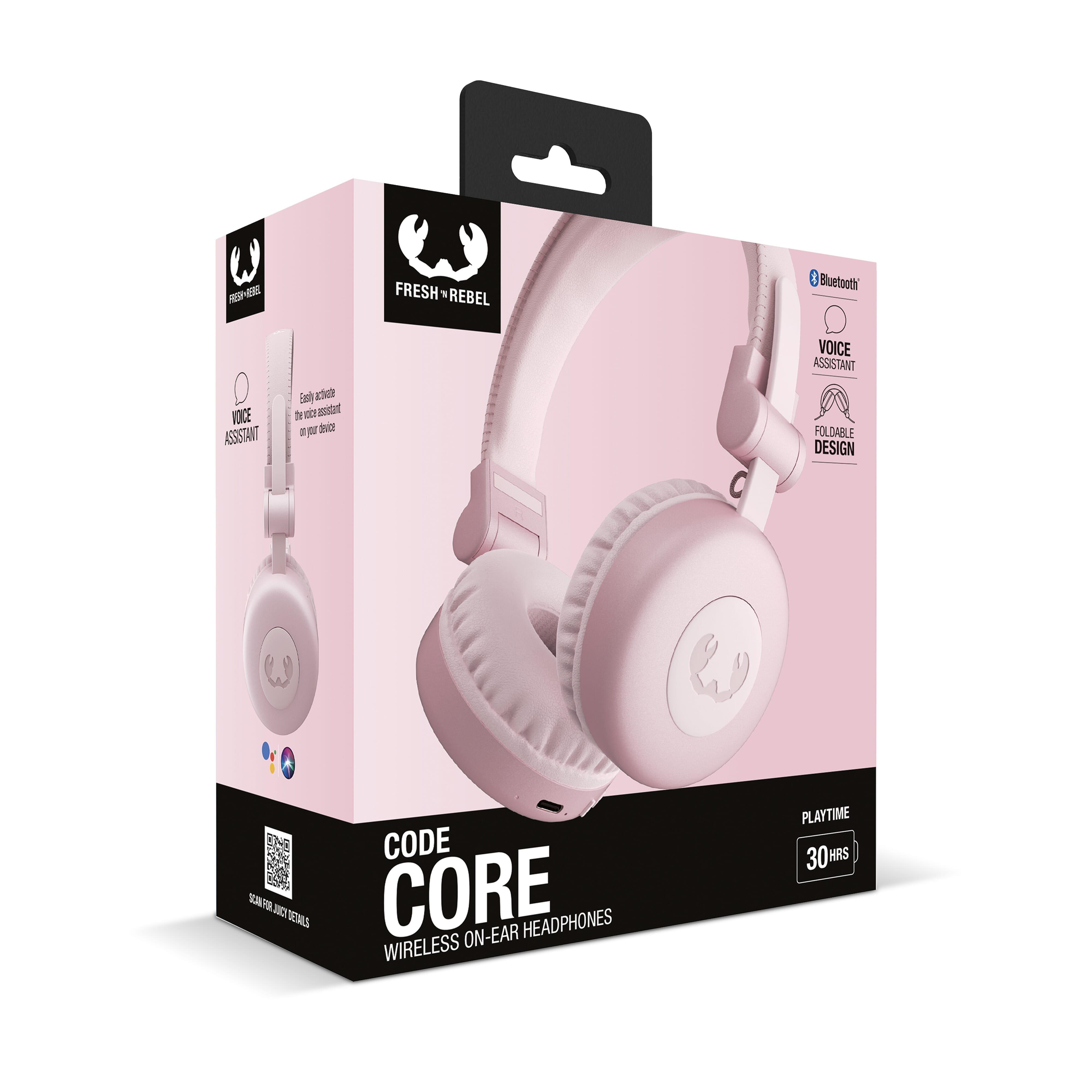 3HP1000 I Fresh ´n Rebel Code Core-Wireless on-ear Headphone