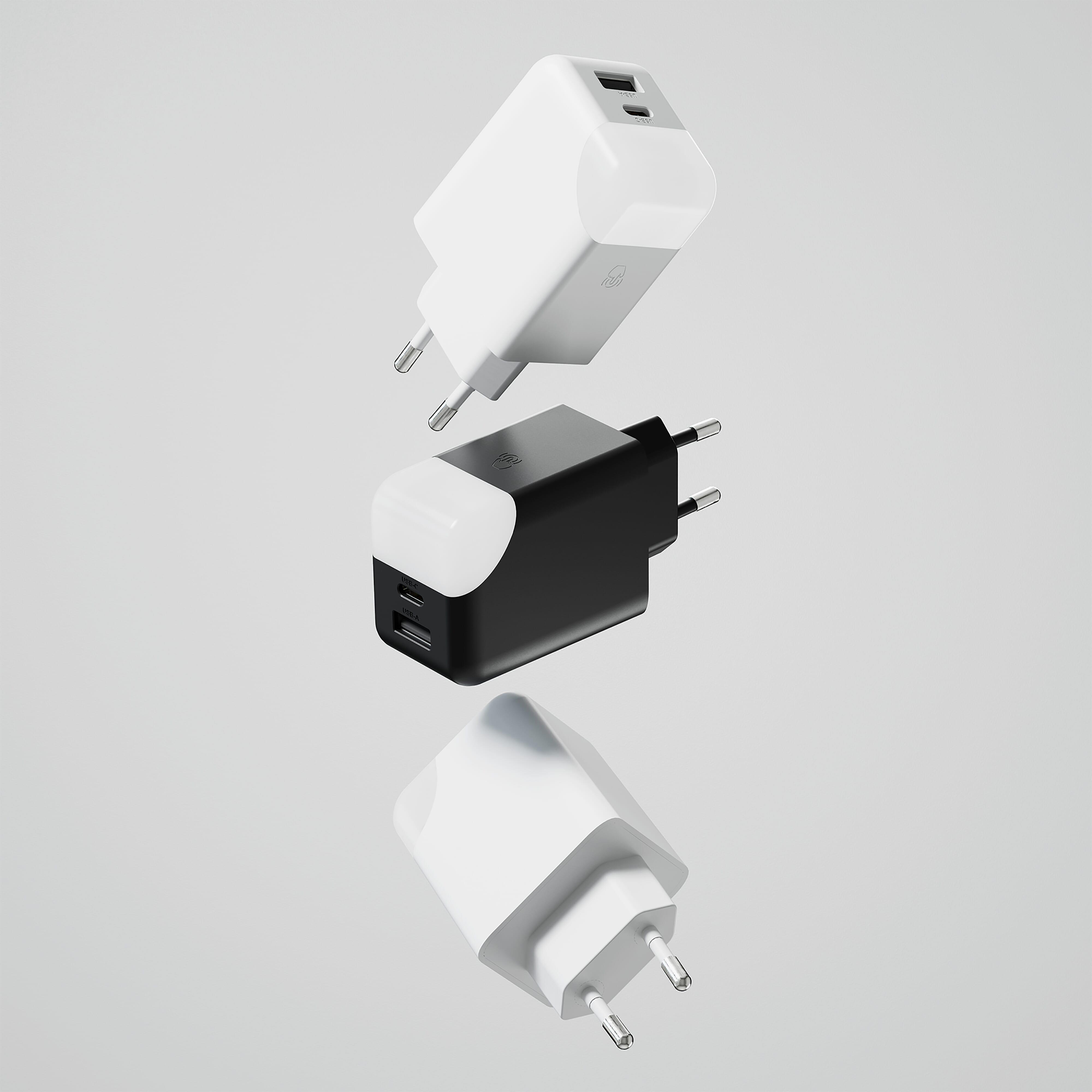 Xoopar Ice-G 65W GaN Netzadapter