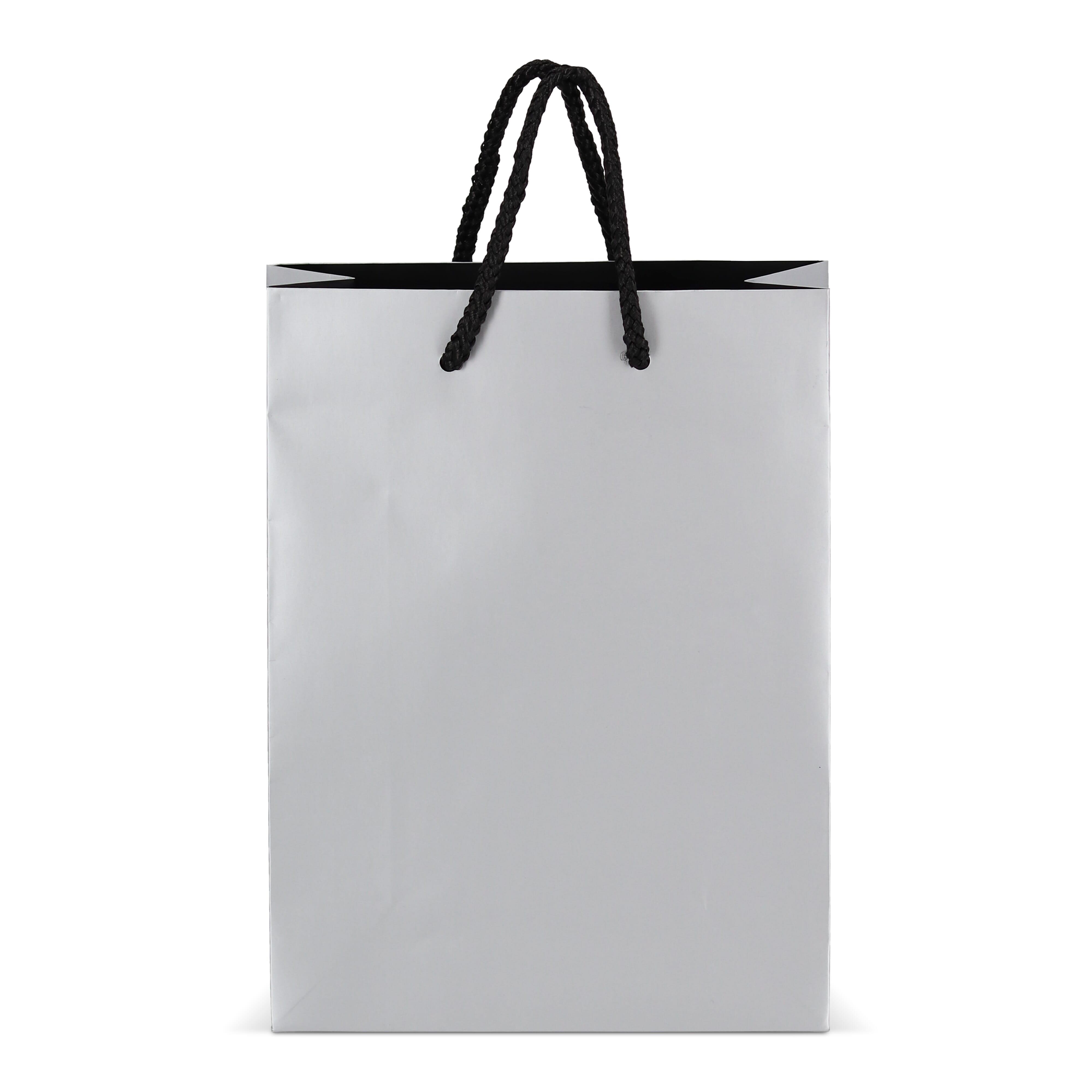 Papier Geschenktasche 18 x 8 x 24cm 200g/m²
