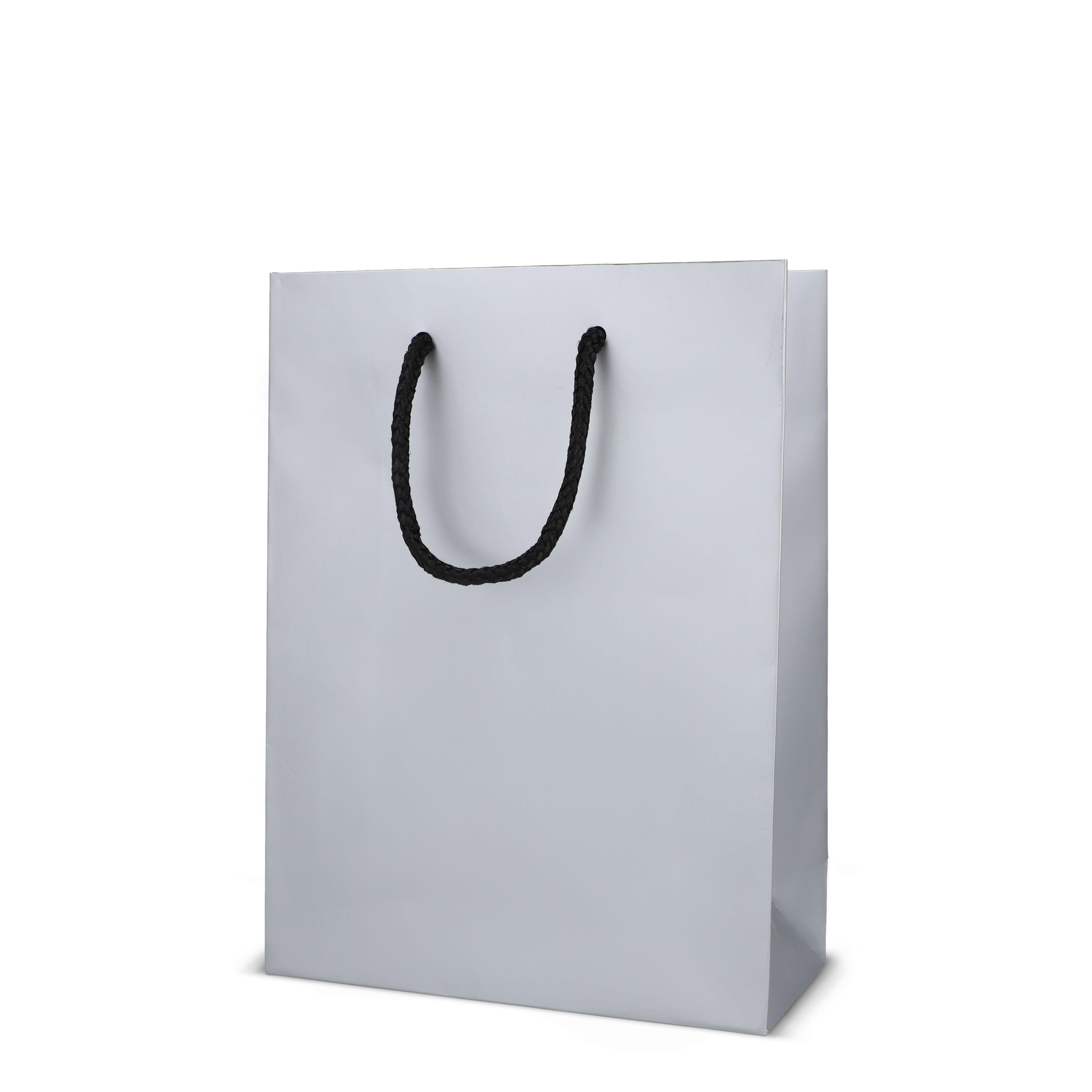 Papier Geschenktasche 18 x 8 x 24cm 200g/m²