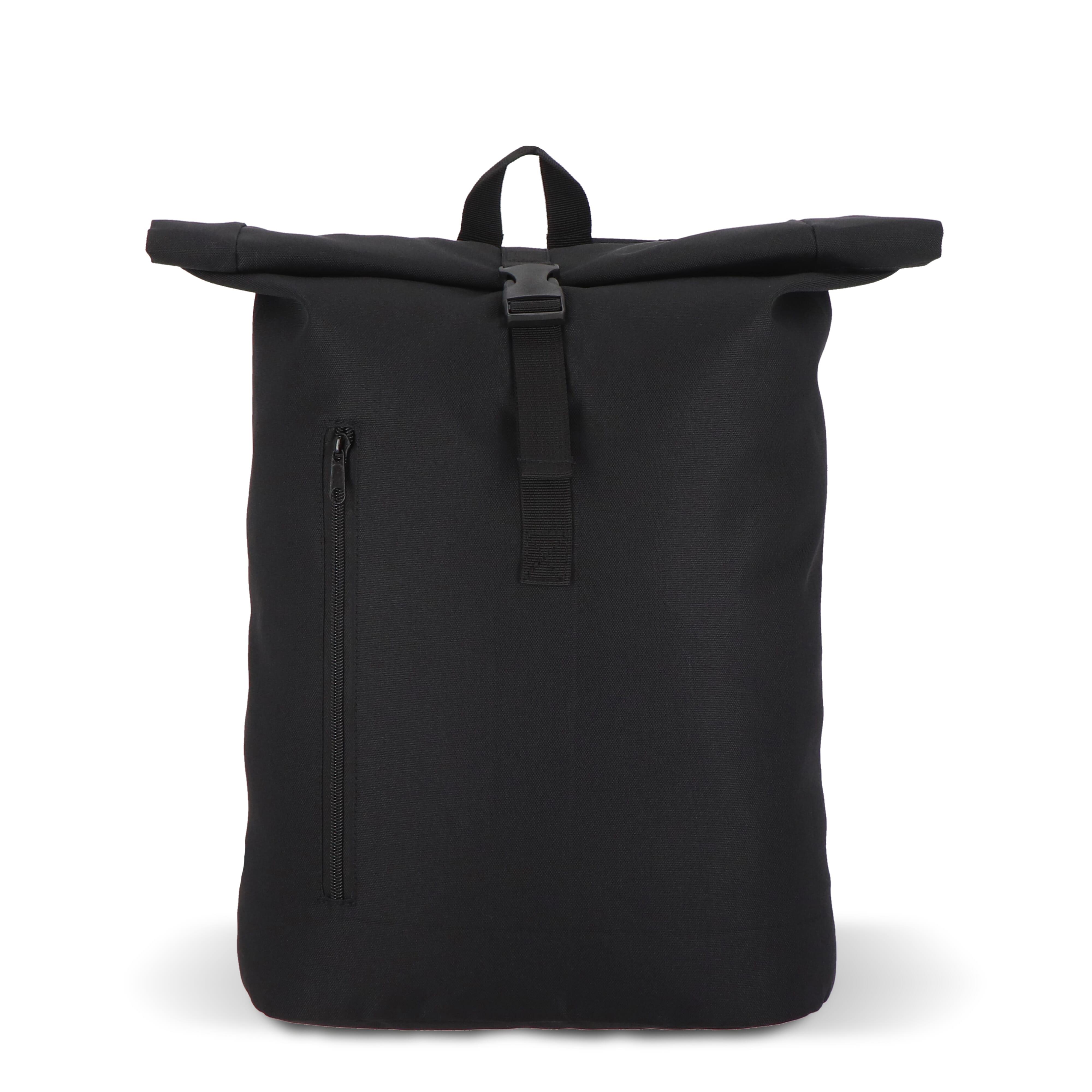R-PET 600D Rolltop-Rucksack 20L