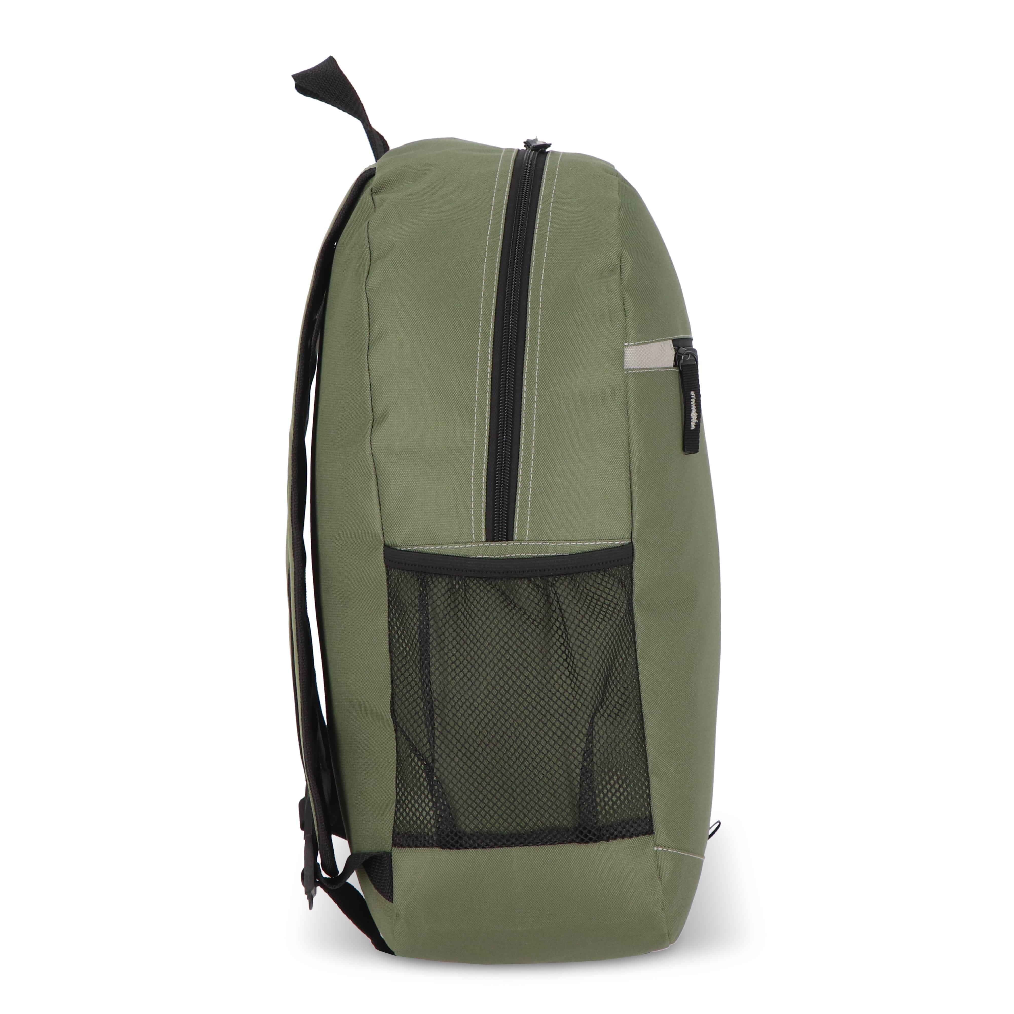 R-PET 600D Nevada Rucksack 18L