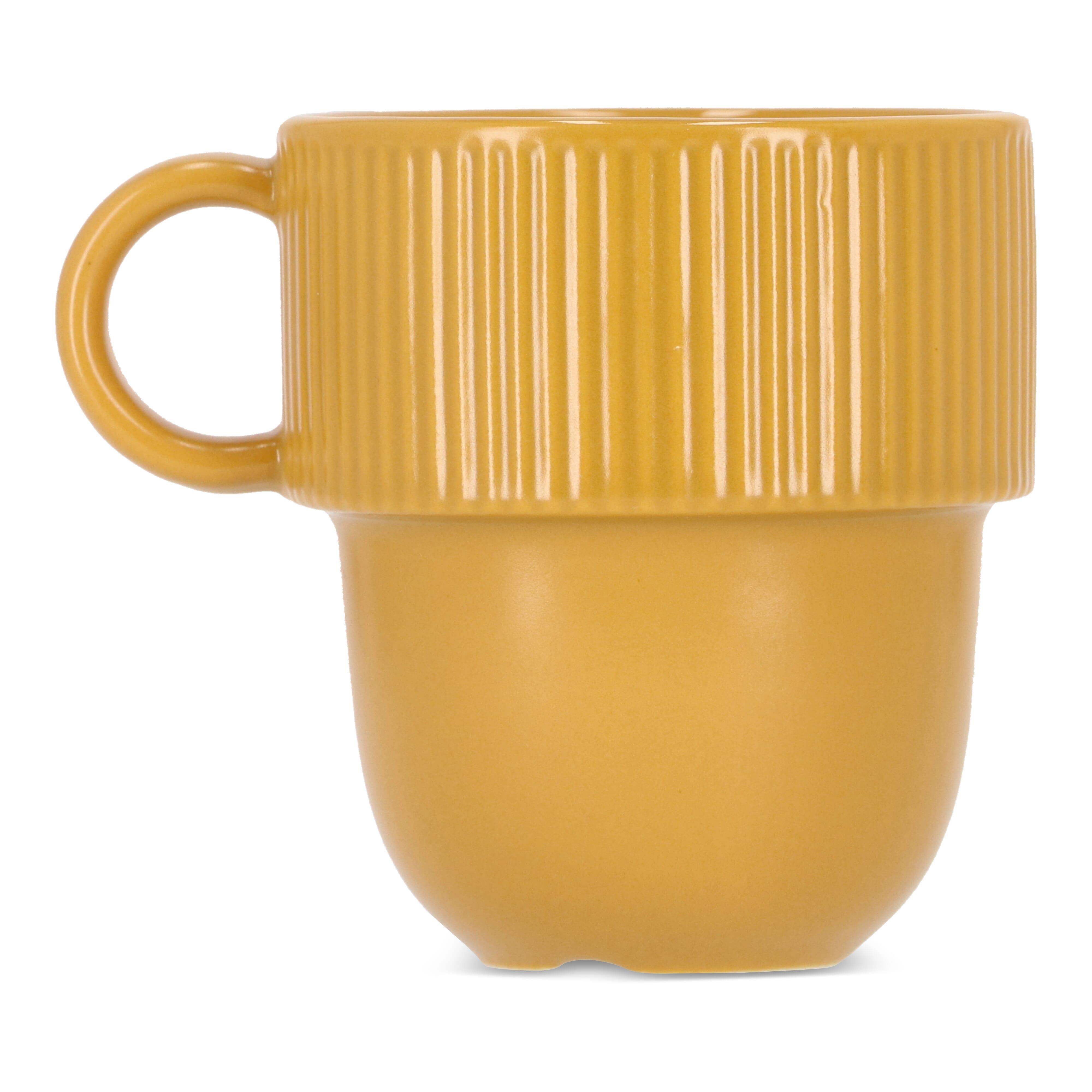 Sagaform Inka Becher mit Ohr 270ml