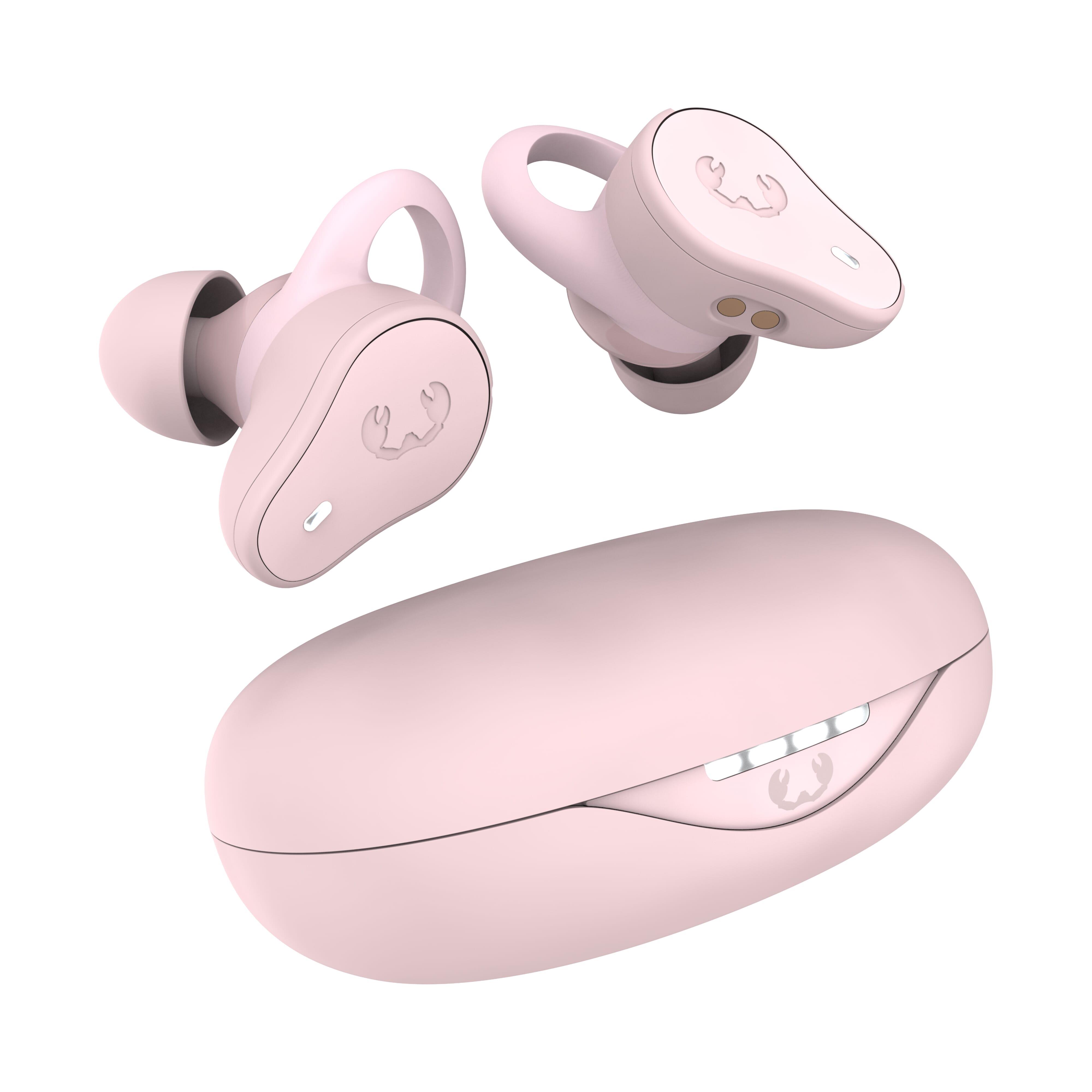 Pastellrosa