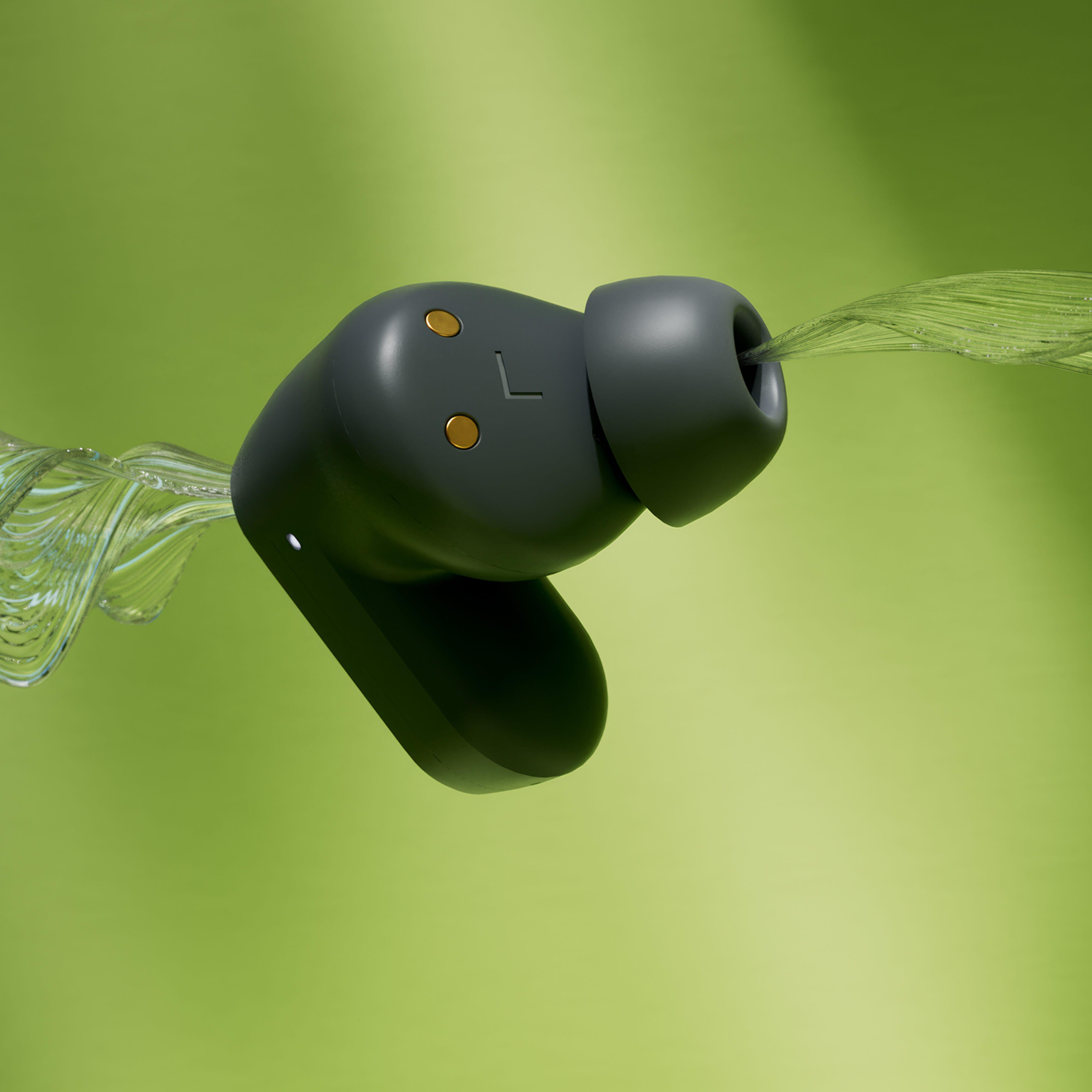 TAT3509|Philips Noise Cancelling Pro Ohrhörer mit bis zu 24 Stunden Spielzeit