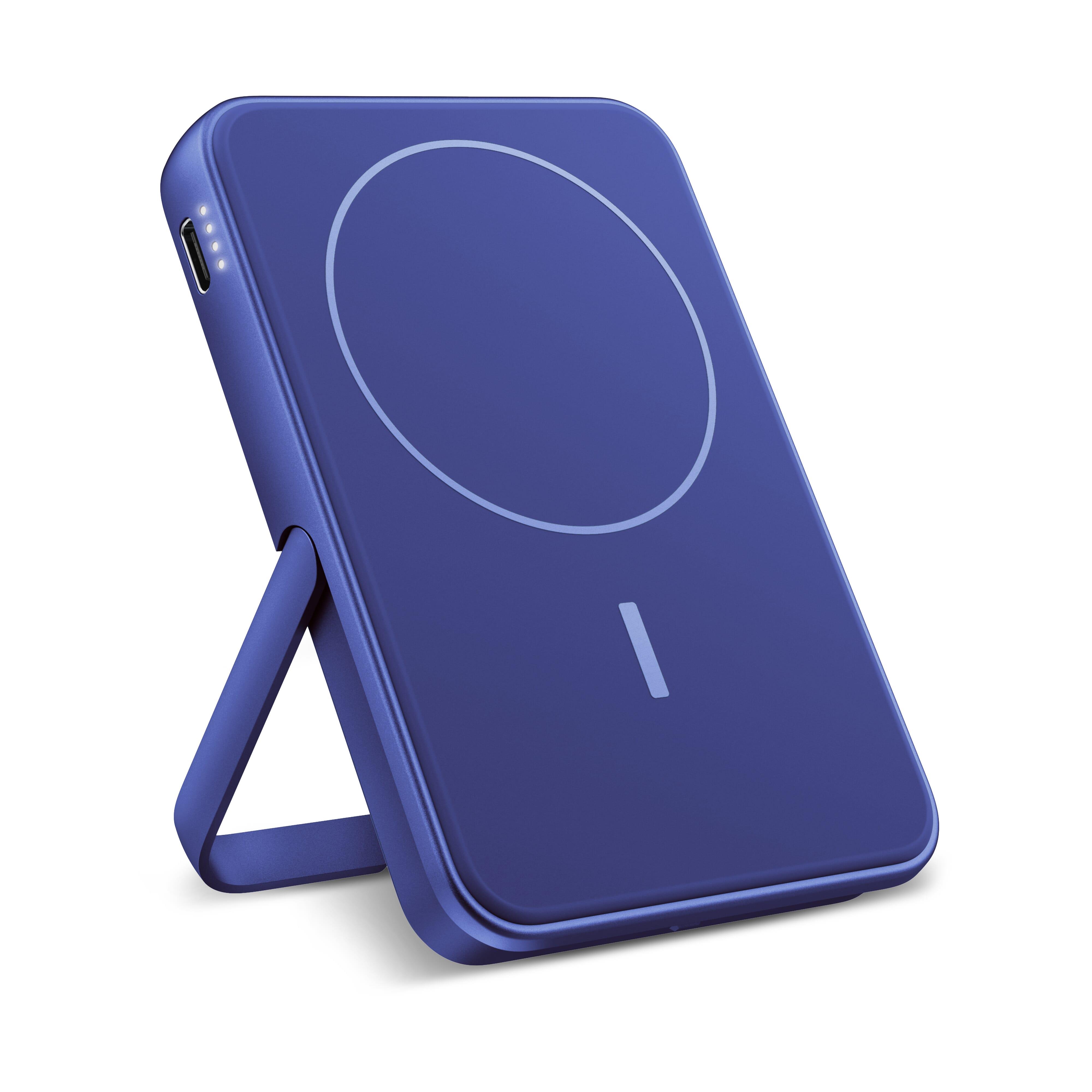 2PBM5000| Fresh ´n Rebel Kompatibel mit MagSafe MagSafe Powerbank Kabellose 5000mAh