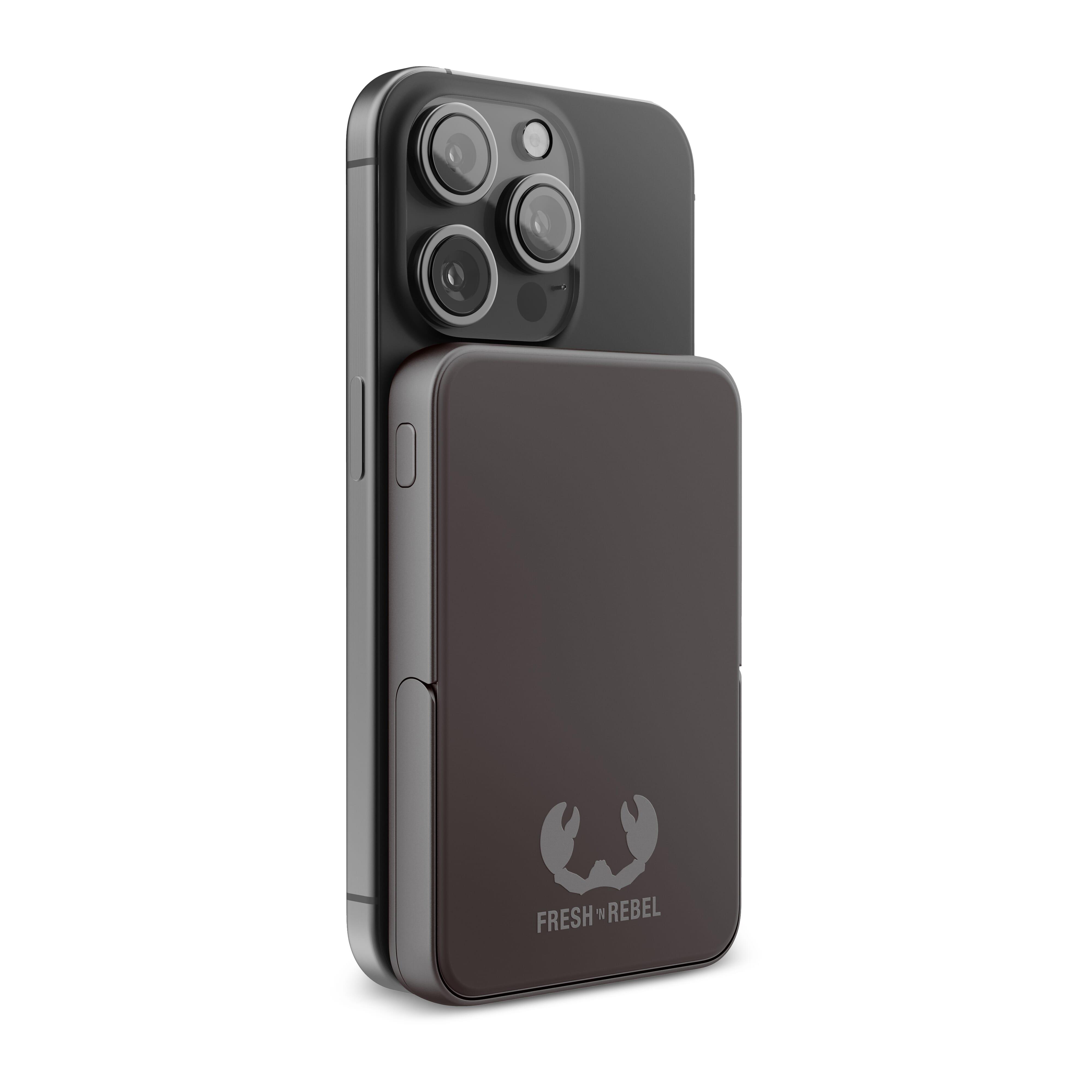 2PBM5000| Fresh ´n Rebel Kompatibel mit MagSafe MagSafe Powerbank Kabellose 5000mAh