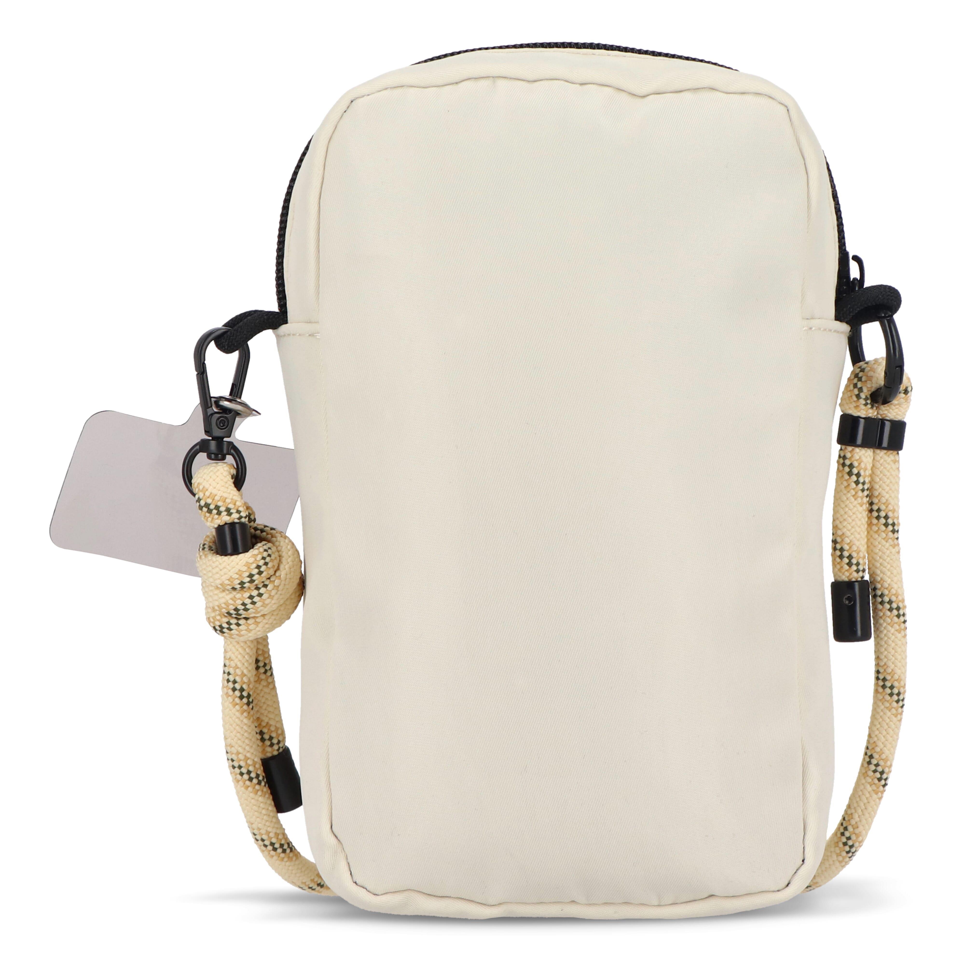 Crossbody Flaschenhalter-Tasche mit Paracord-Gurt