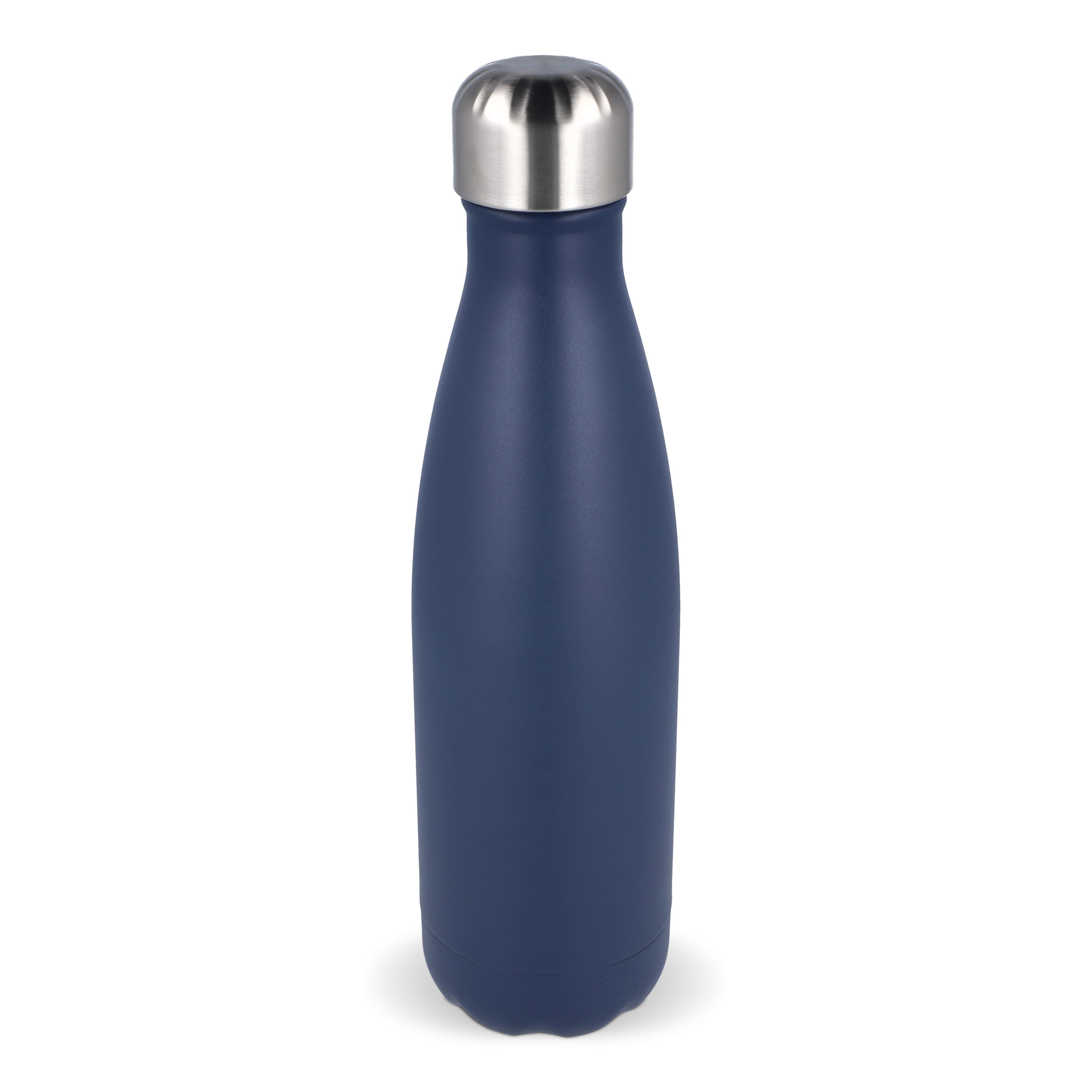 Sagaform Nils Stahlflasche Pulverbeschichtet 500 ml