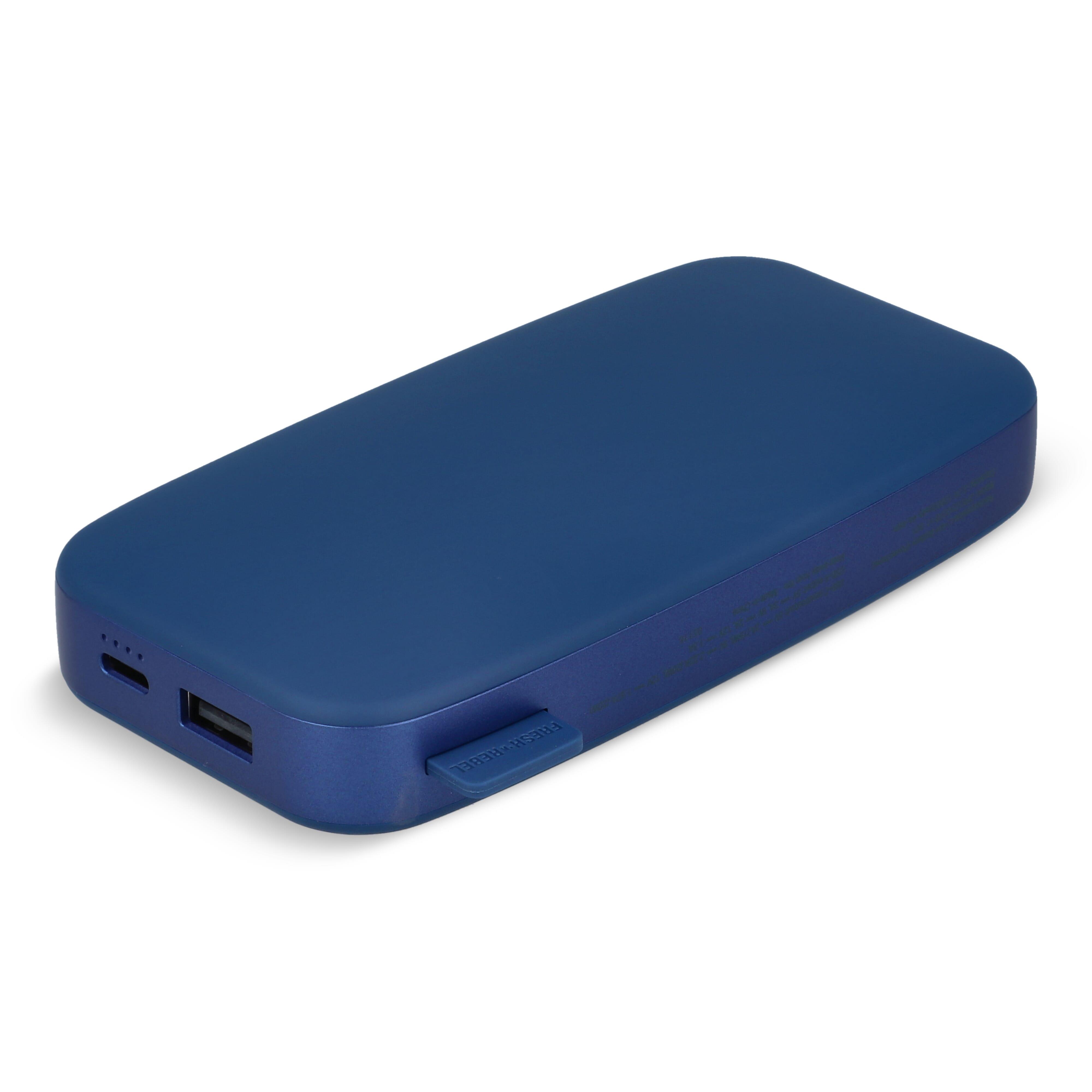 2PB12100 | Fresh ´n Rebel Powerbank 12000mAh USB-C Schnellladung 20W