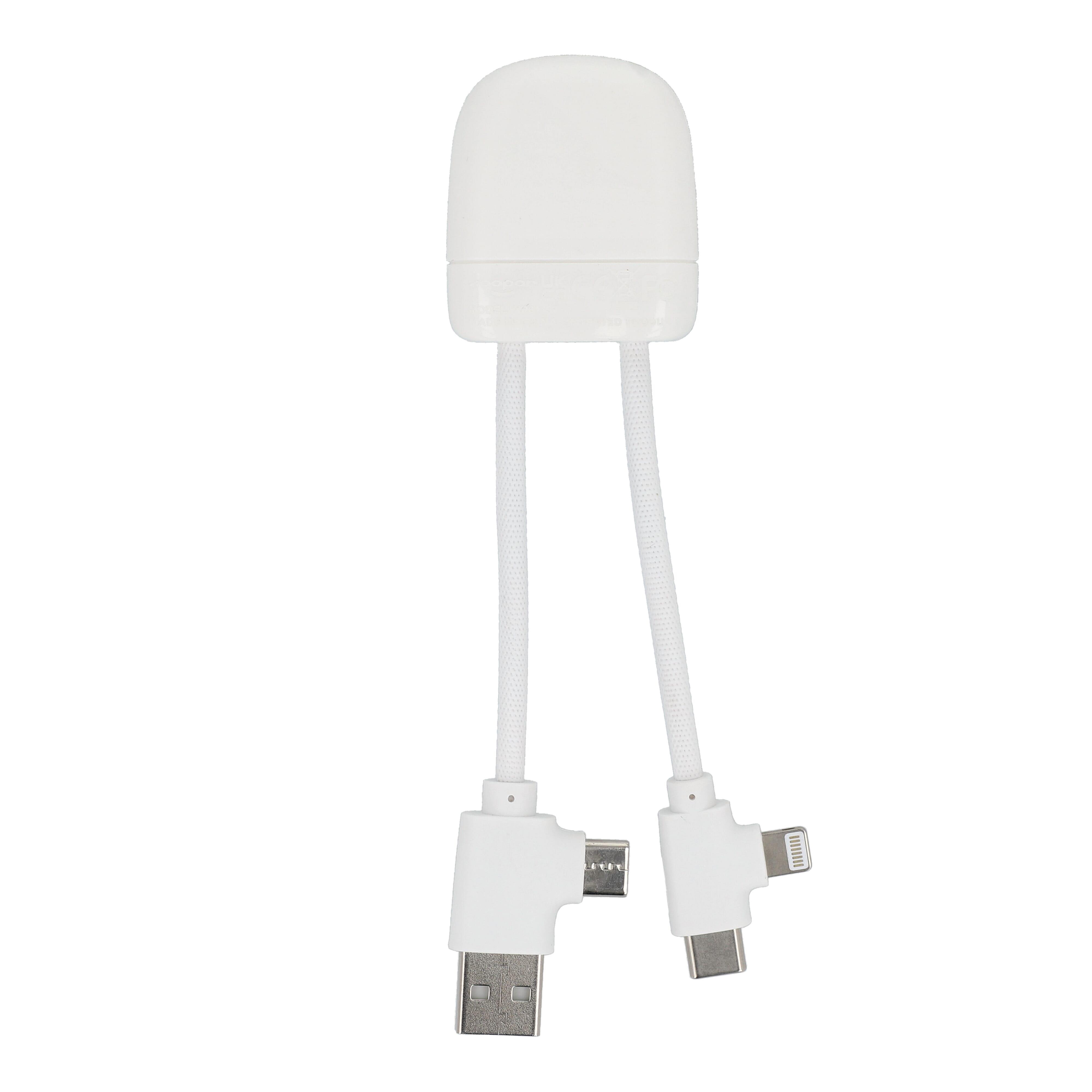 Xoopar ICE-B Multi-Ladekabel