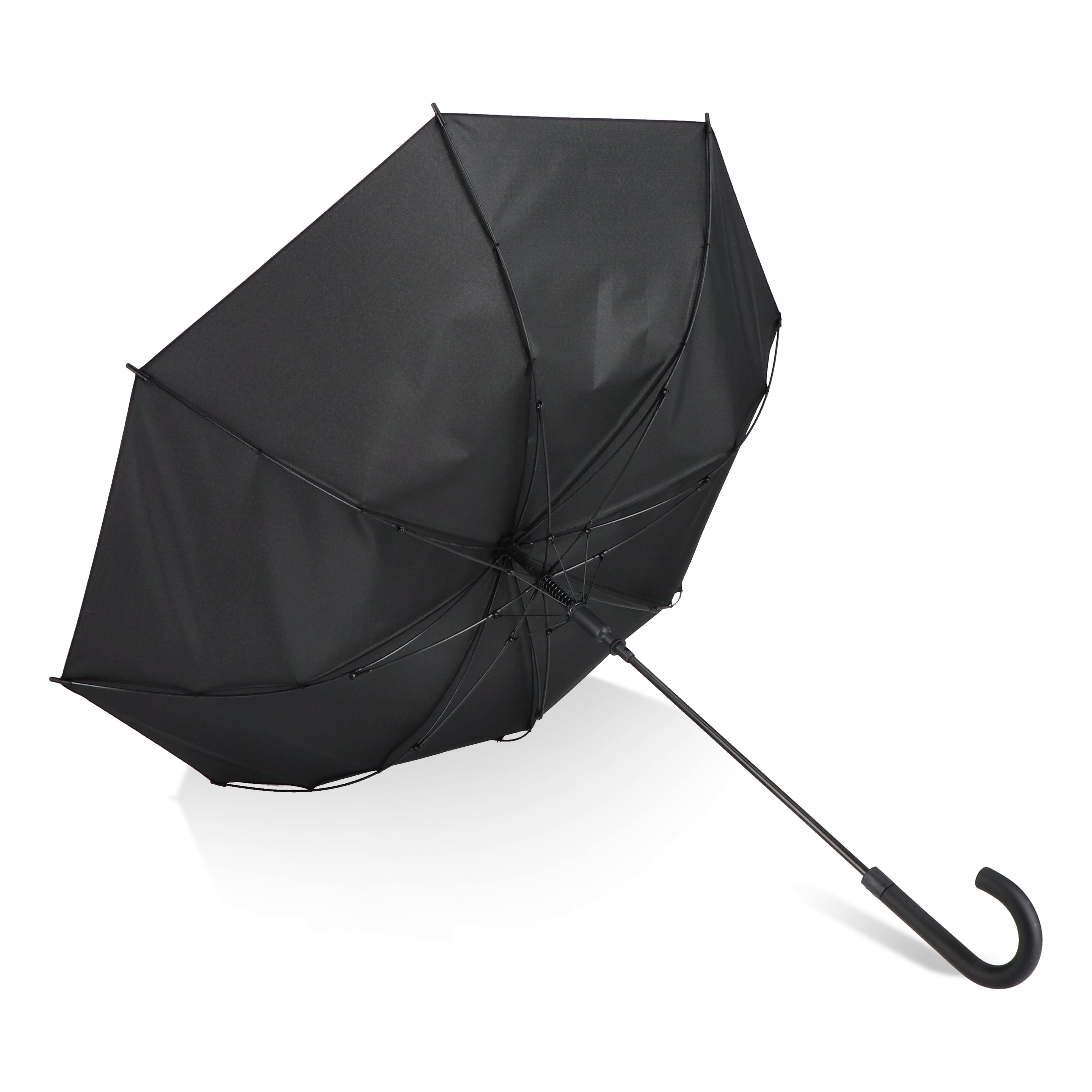 Verdure 190T Pongee 23´ windproof Hakenschirm Auto open