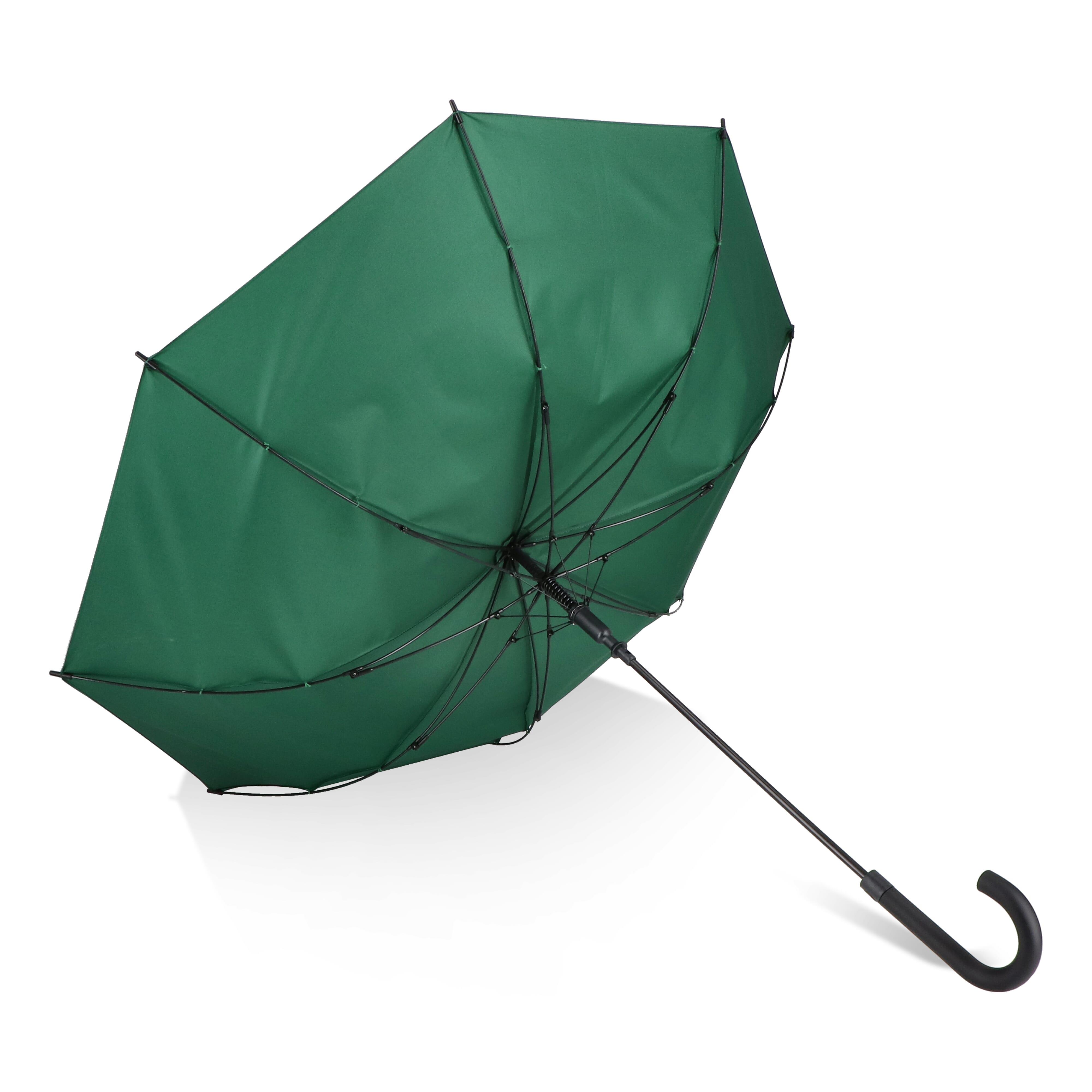 Verdure 190T Pongee 23´ windproof Hakenschirm Auto open