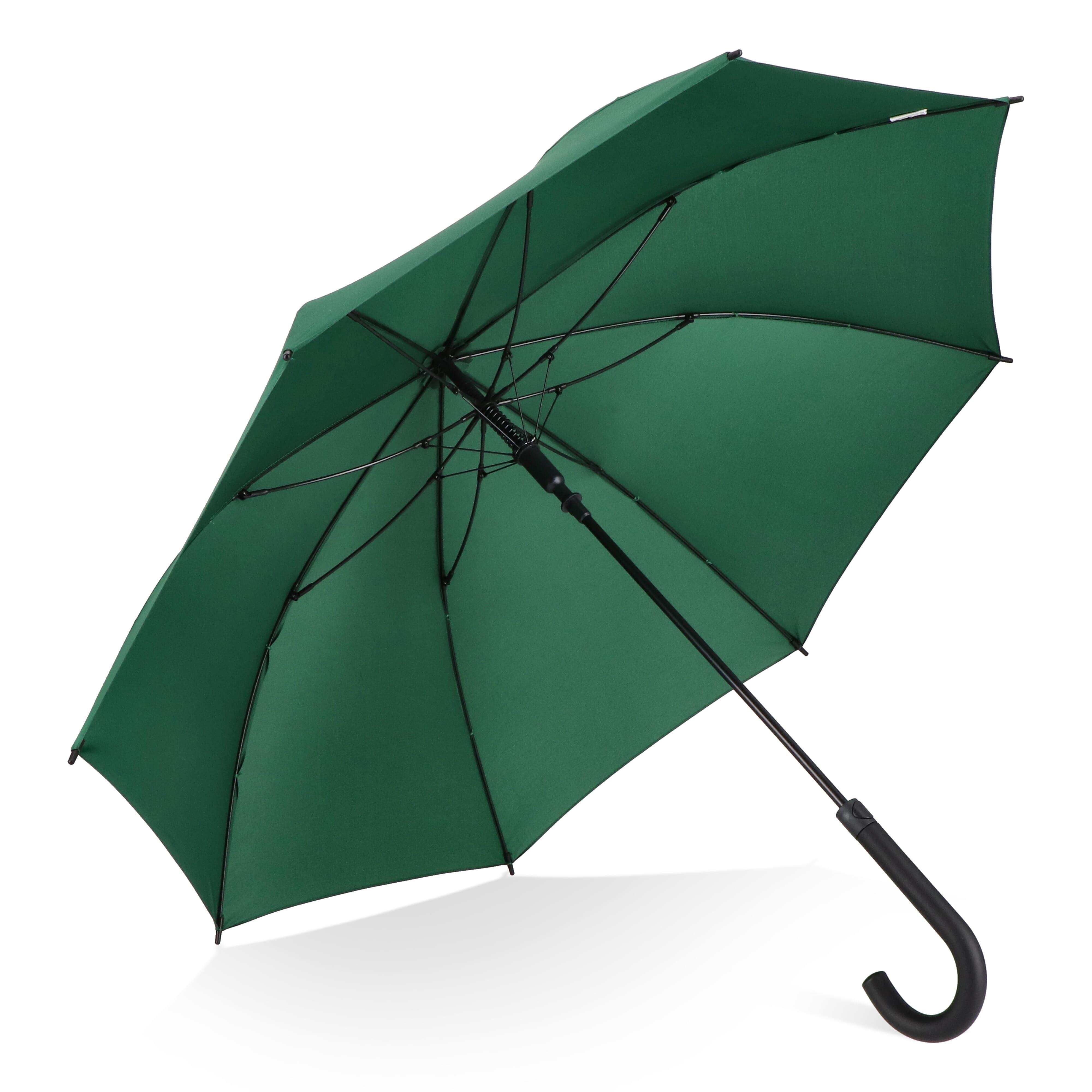Verdure 190T Pongee 23´ windproof Hakenschirm Auto open