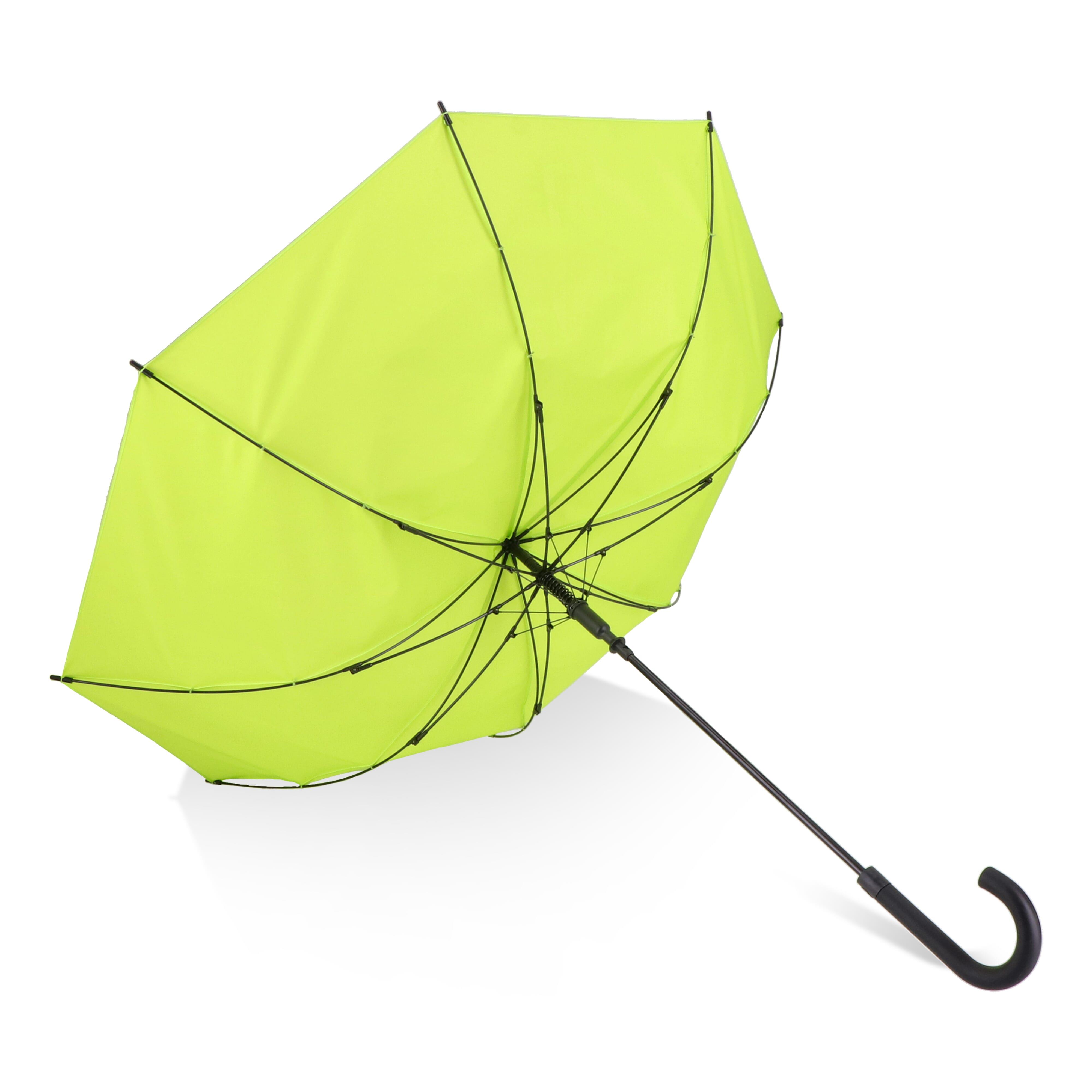 Verdure 190T Pongee 23´ windproof Hakenschirm Auto open