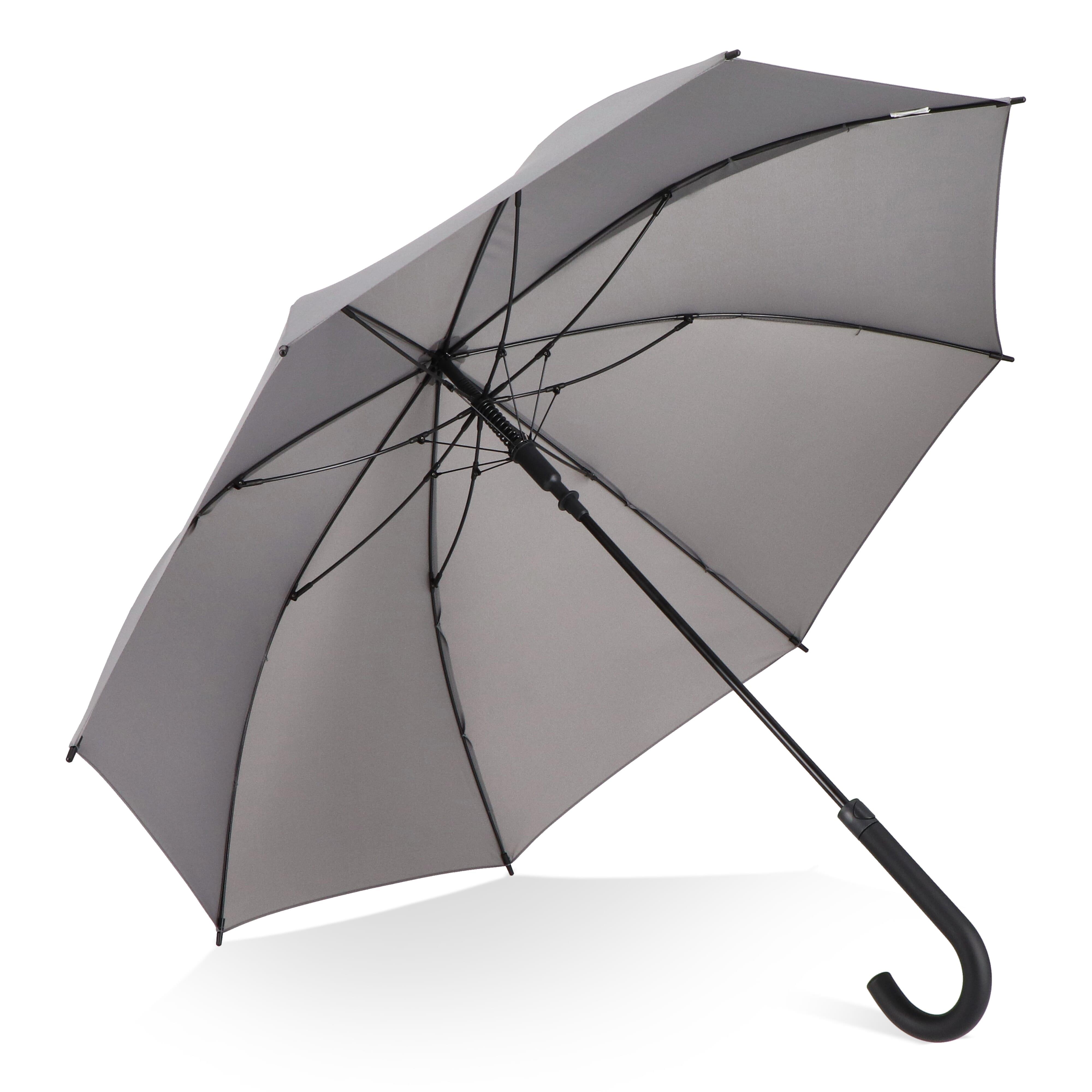 Verdure 190T Pongee 23´ windproof Hakenschirm Auto open