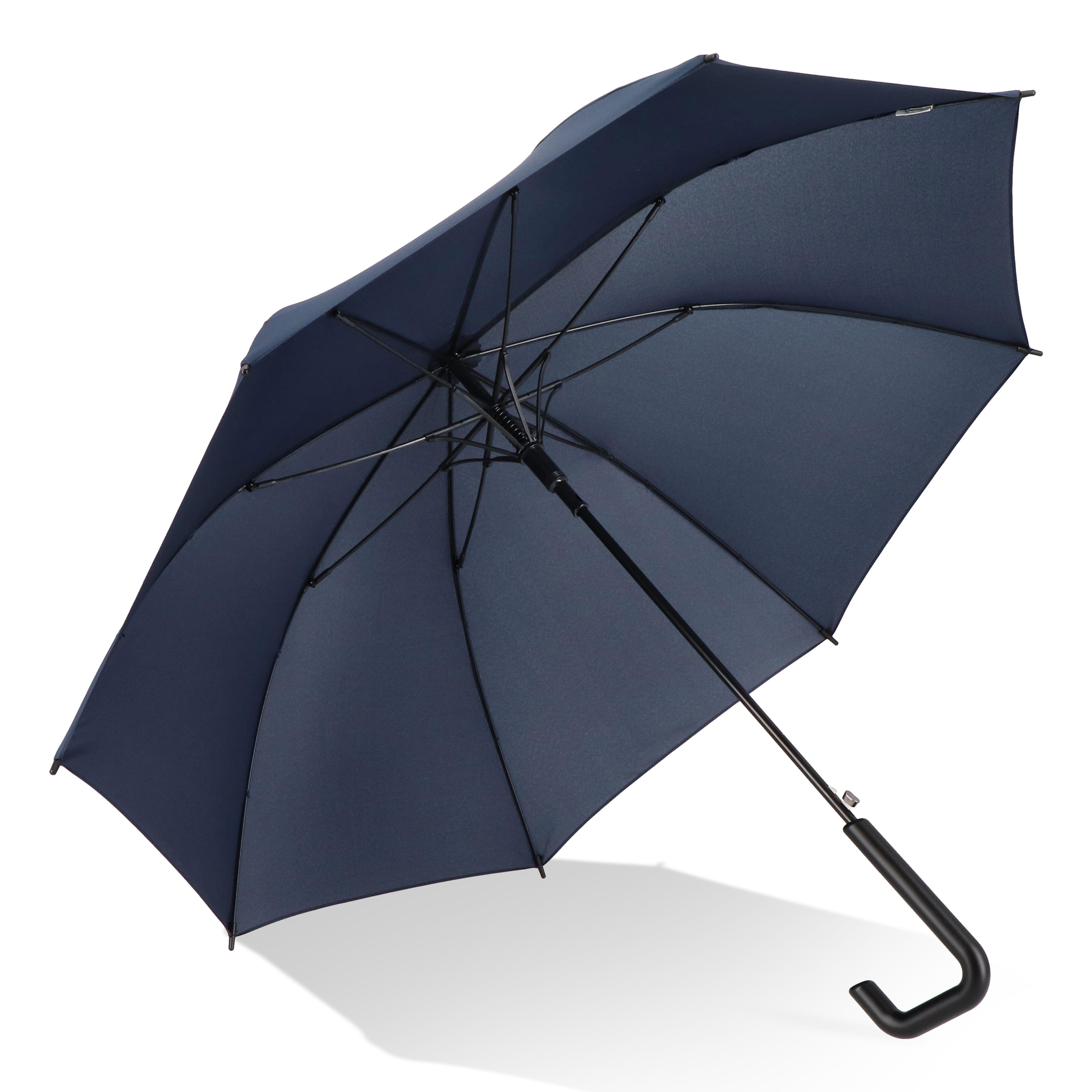 Mistralwood 190T Pongee 23´ Regenschirm Auto offen